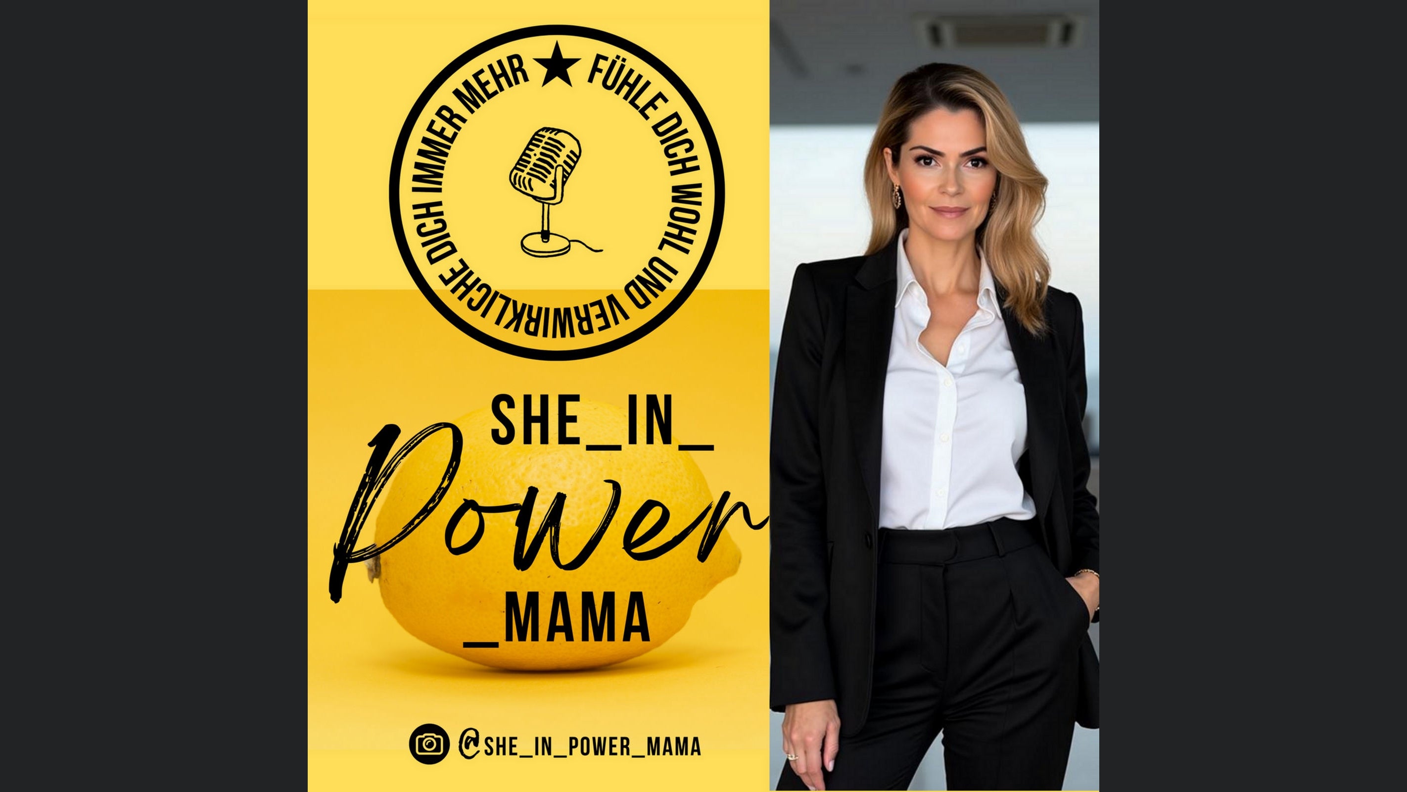She In Power Mama