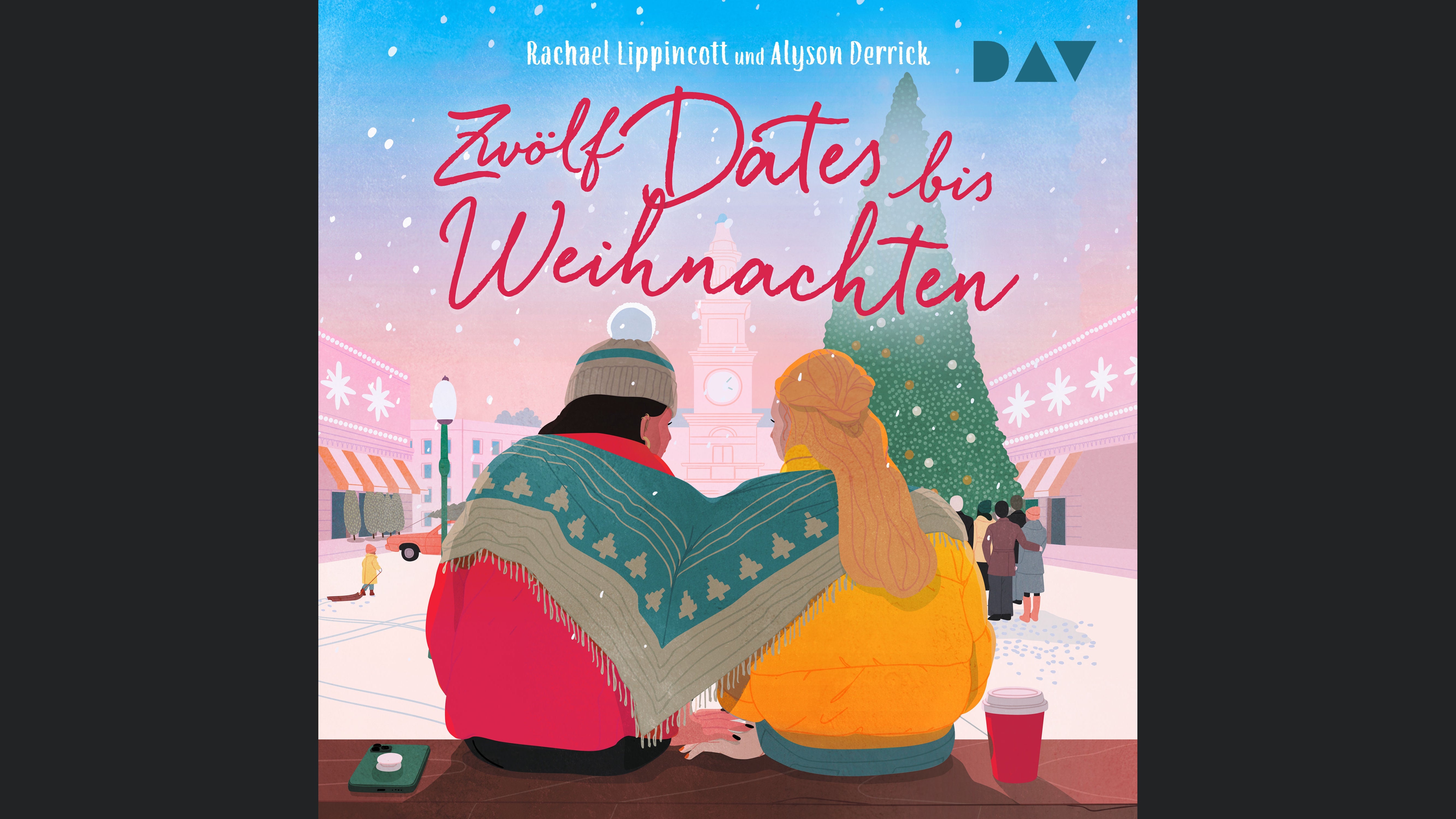 Zwölf Dates bis Weihnachten