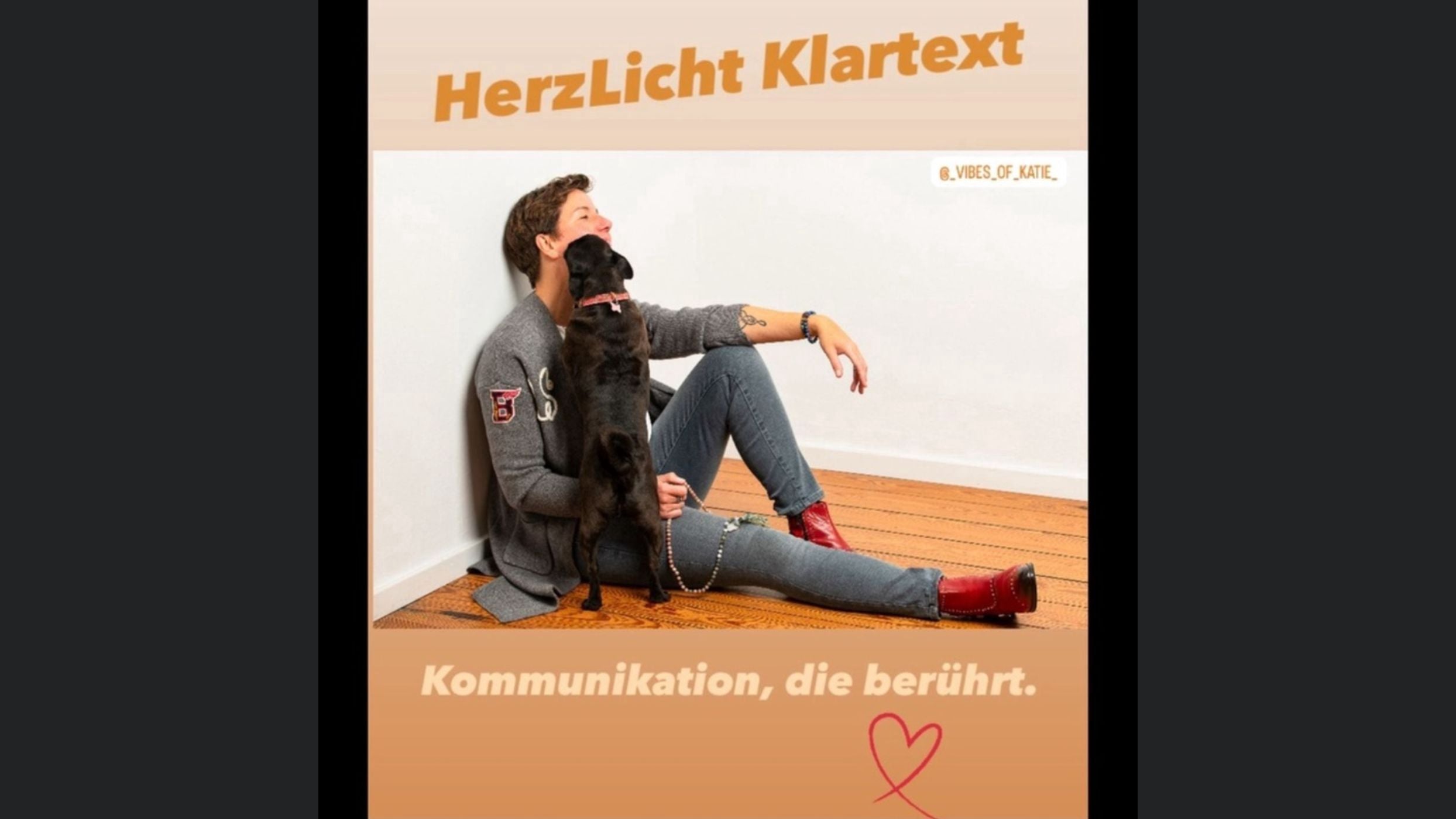 HERZLICHT KLARTEXT – Innere Klarheit, Selbstführung & emotionale Heilung