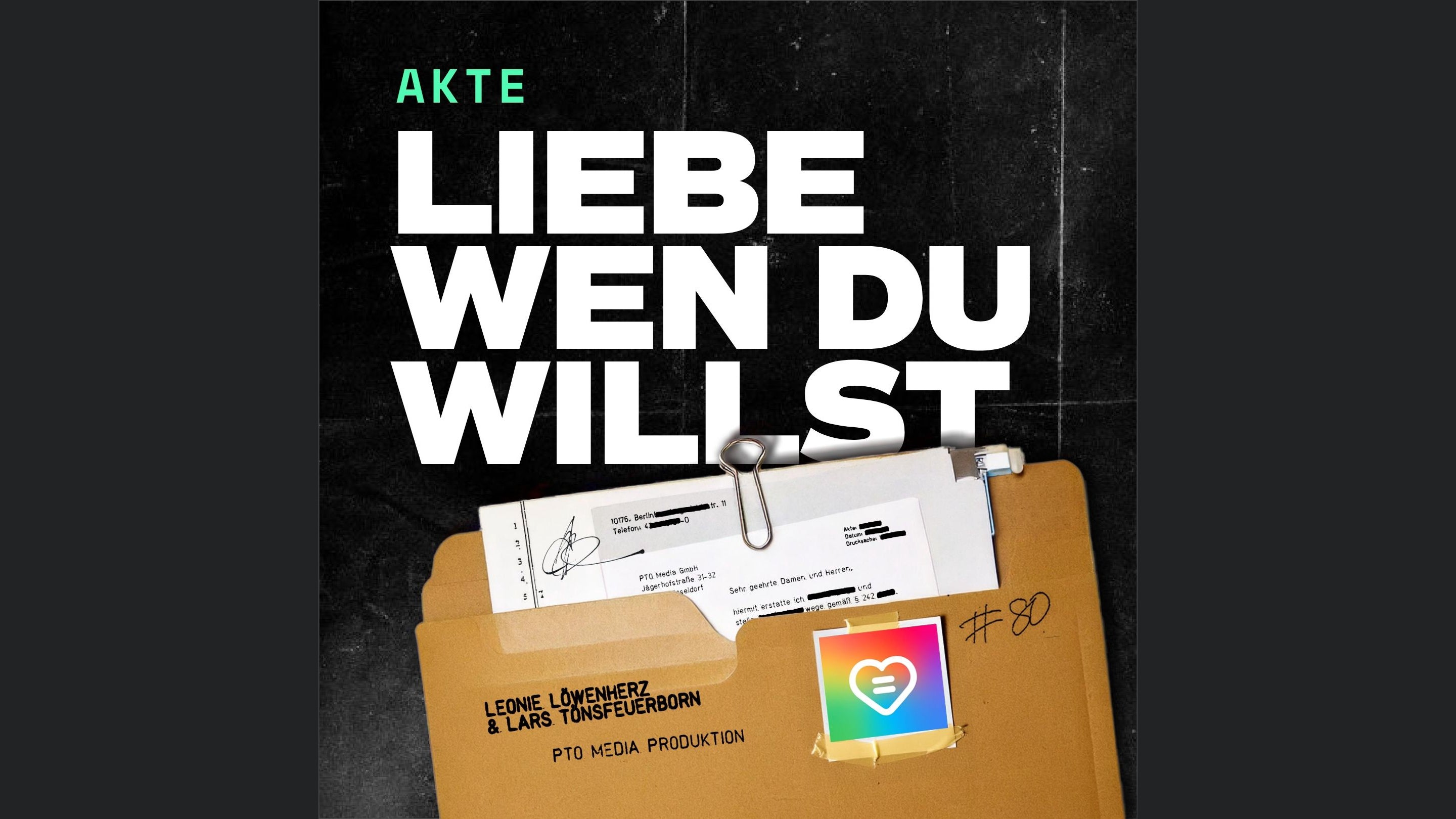 Akte: Liebe wen du willst