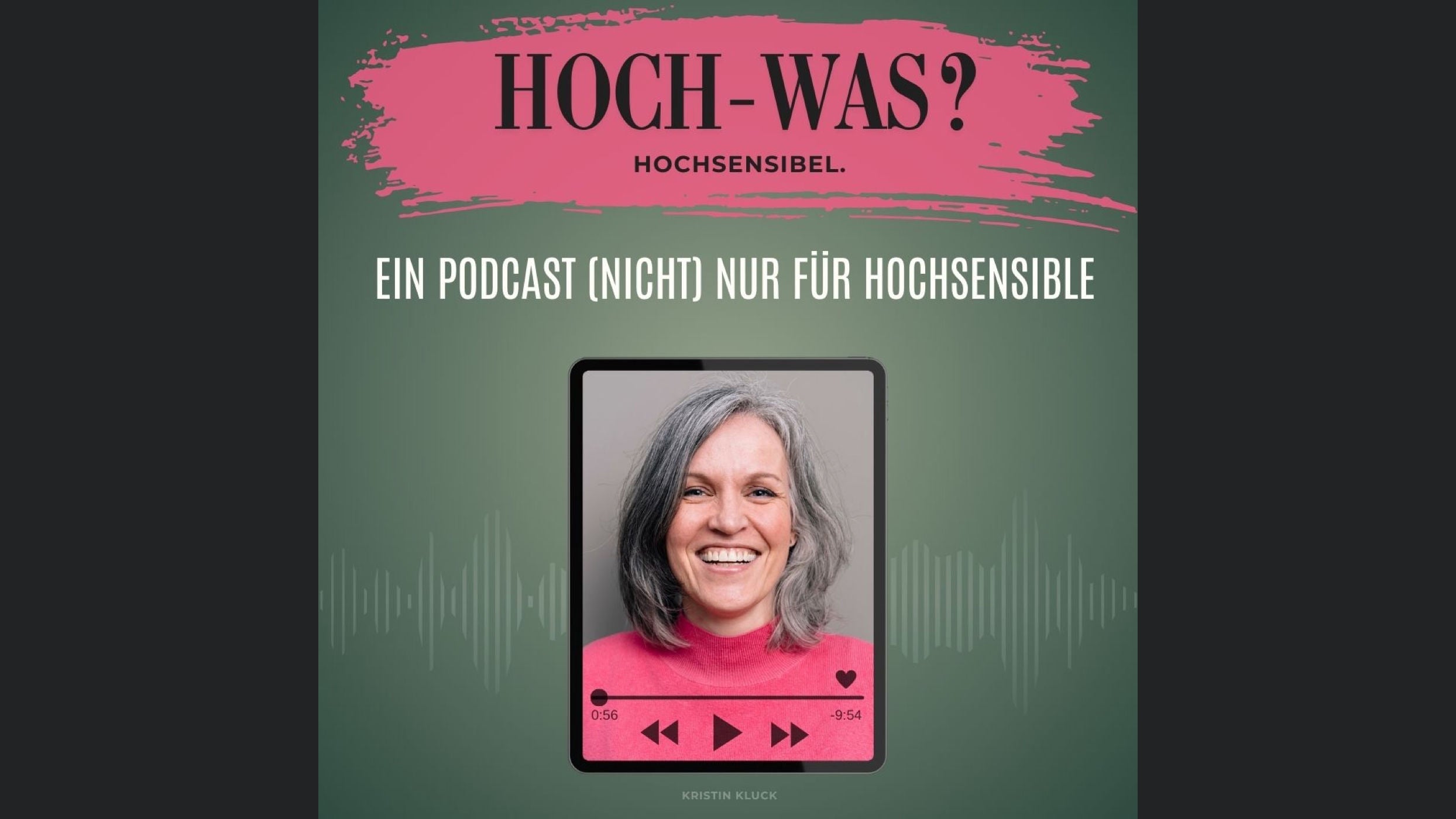 Hoch-Was? hochsensibel.