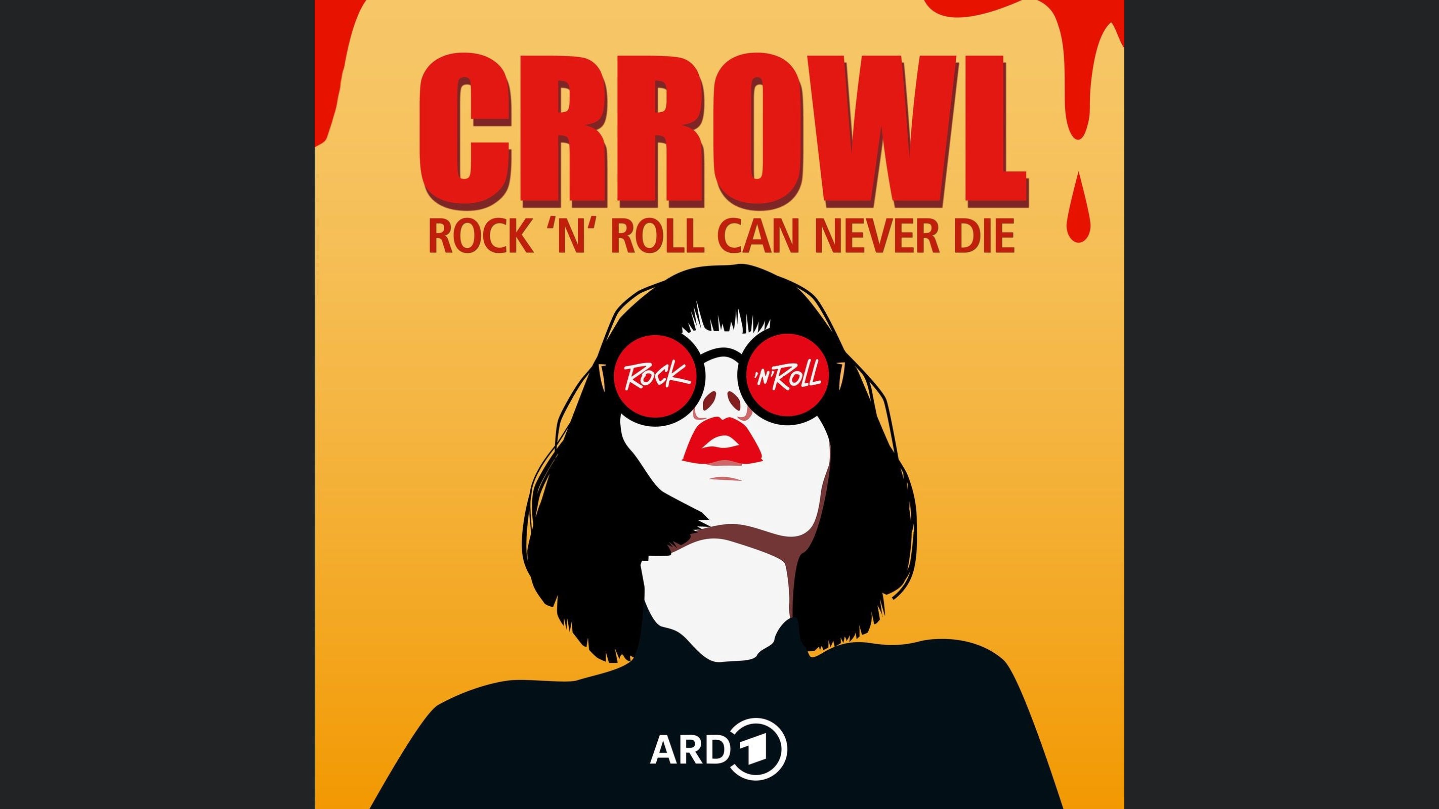 Crrowl – Rock 'n' Roll Can Never Die