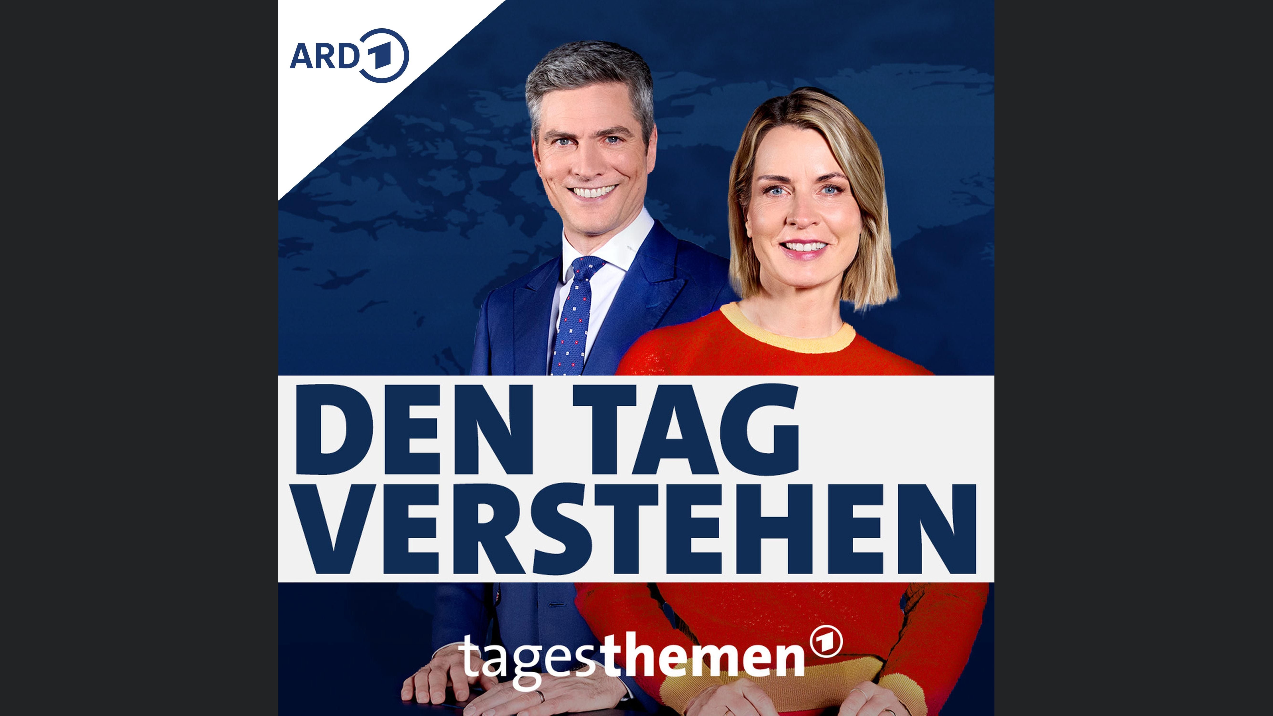 tagesthemen: Den Tag verstehen (Audio)