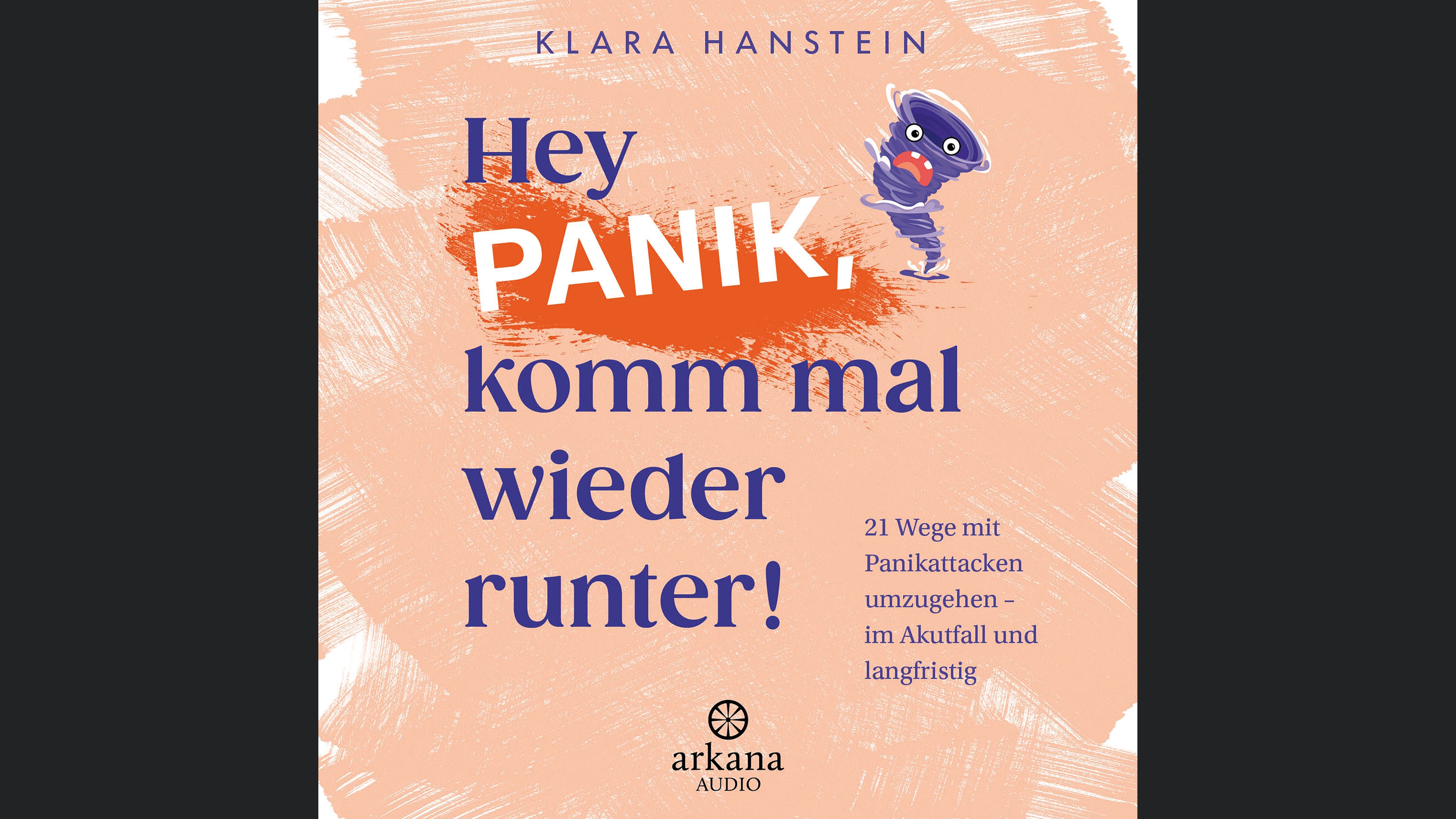 Hey Panik, komm mal wieder runter!