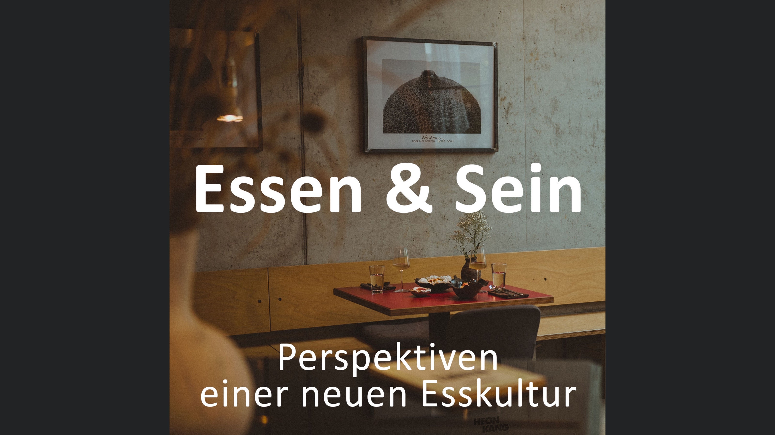 essen & sein