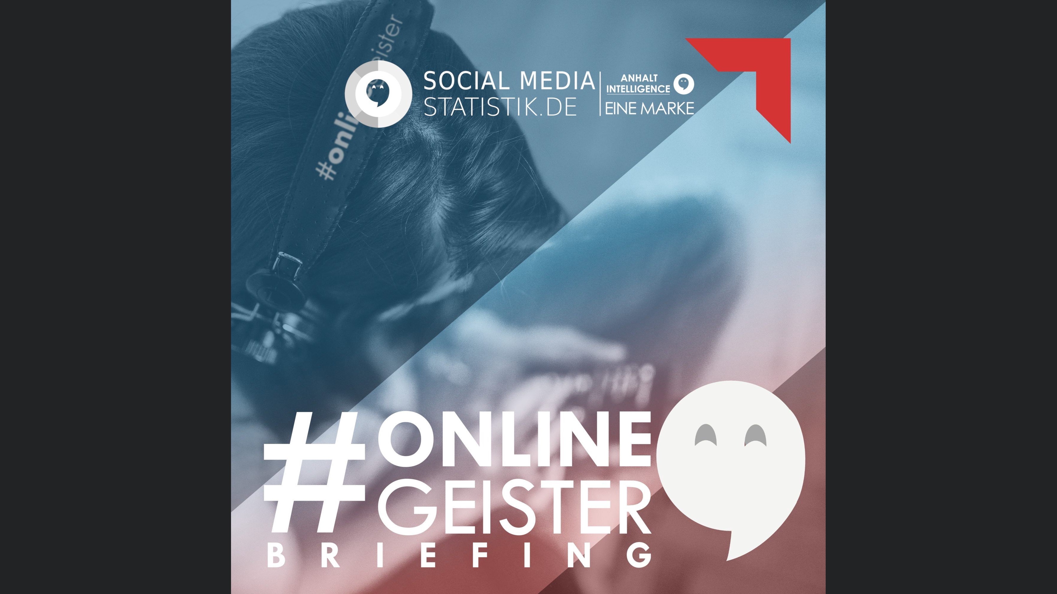 #Onlinegeister-Podcast — bei SocialMediaStatistik.de