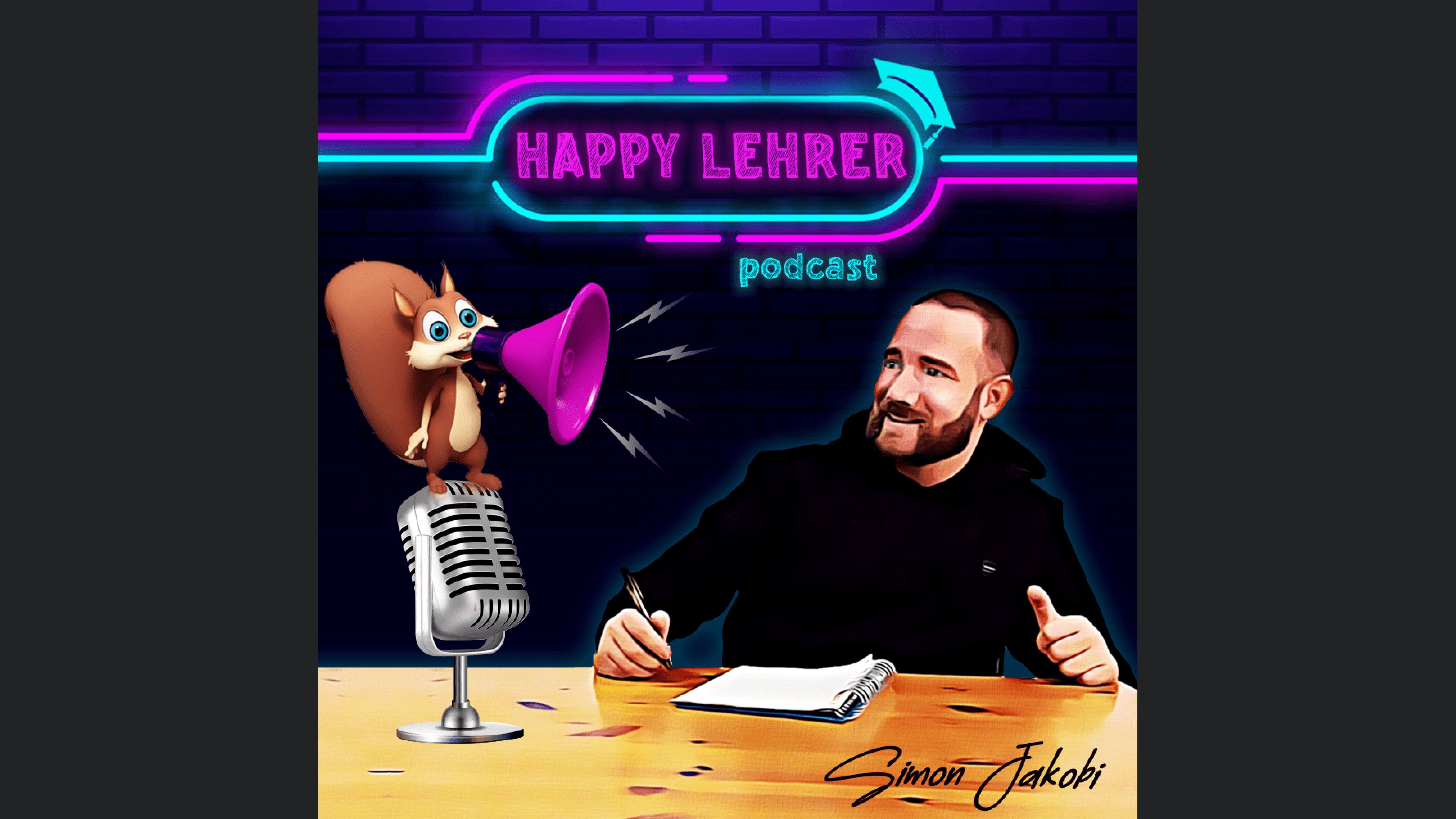 Happy Lehrer