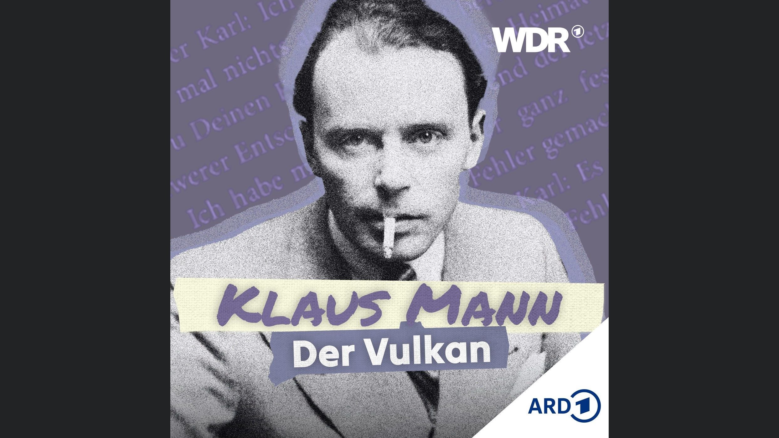 Klaus Mann: Der Vulkan - Hörbuch | WDR