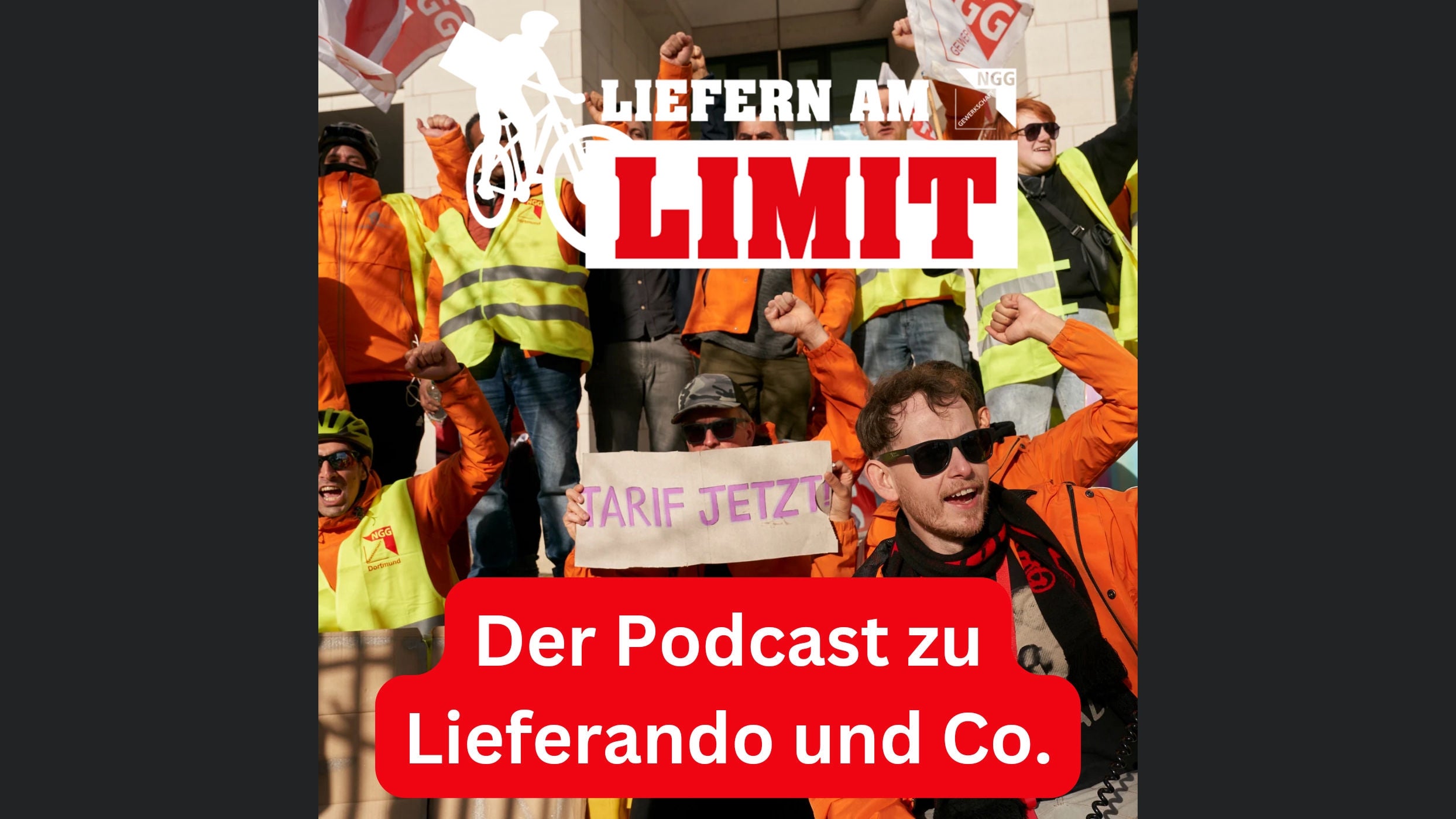 Liefern am Limit