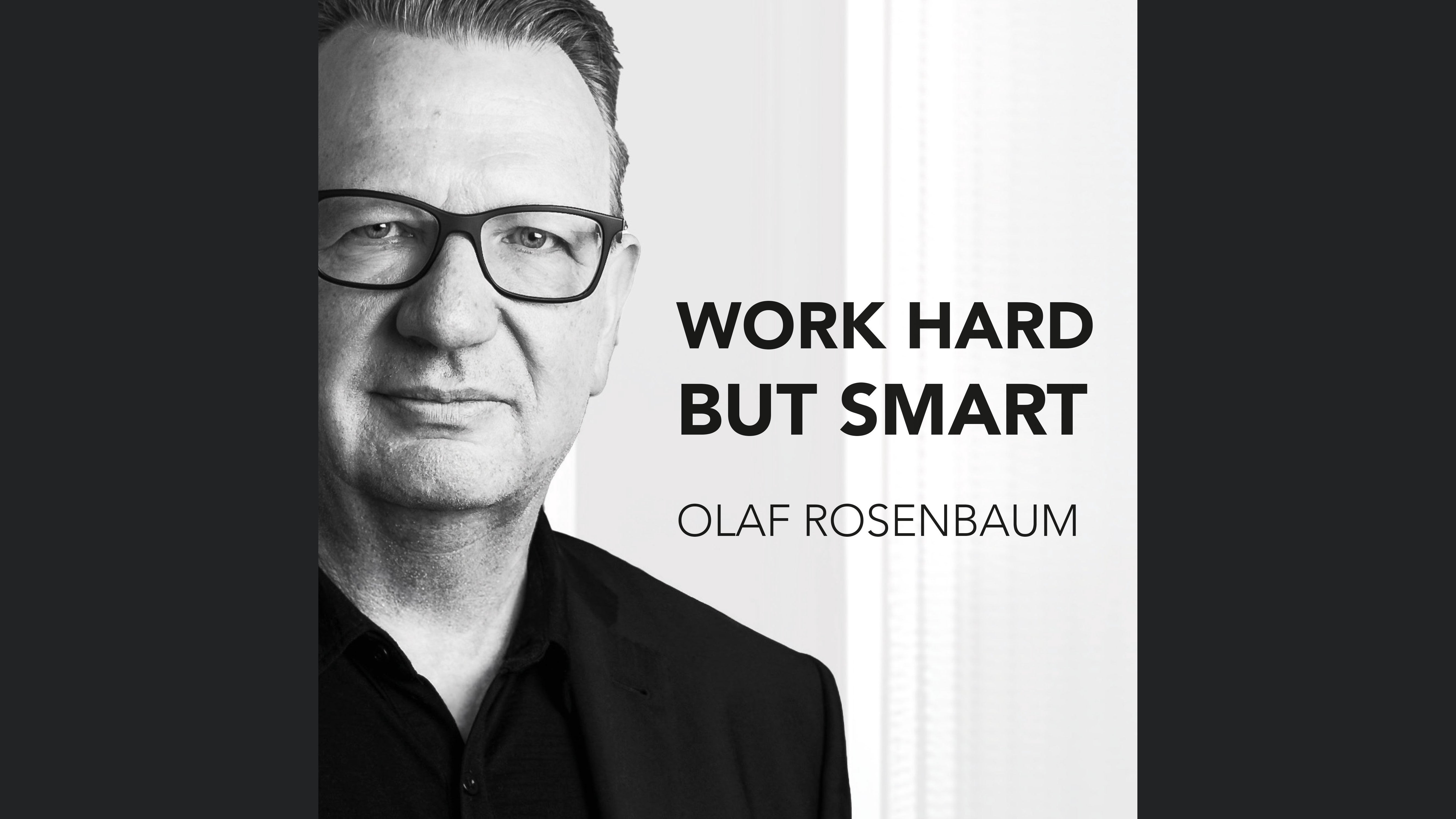 Work Hard But Smart – der Podcast für Unternehmerinnen und Unternehmer