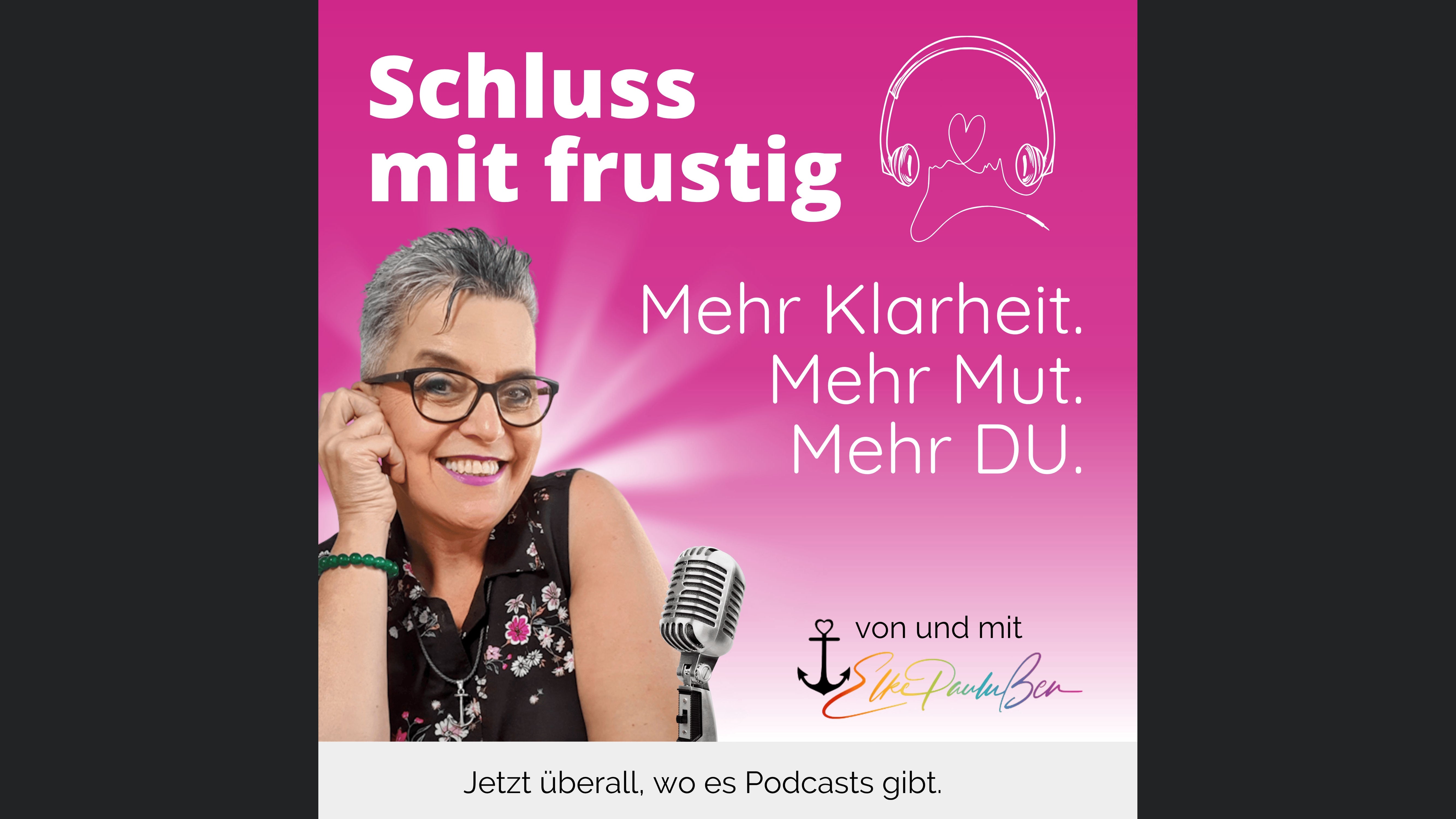 Schluss mit frustig