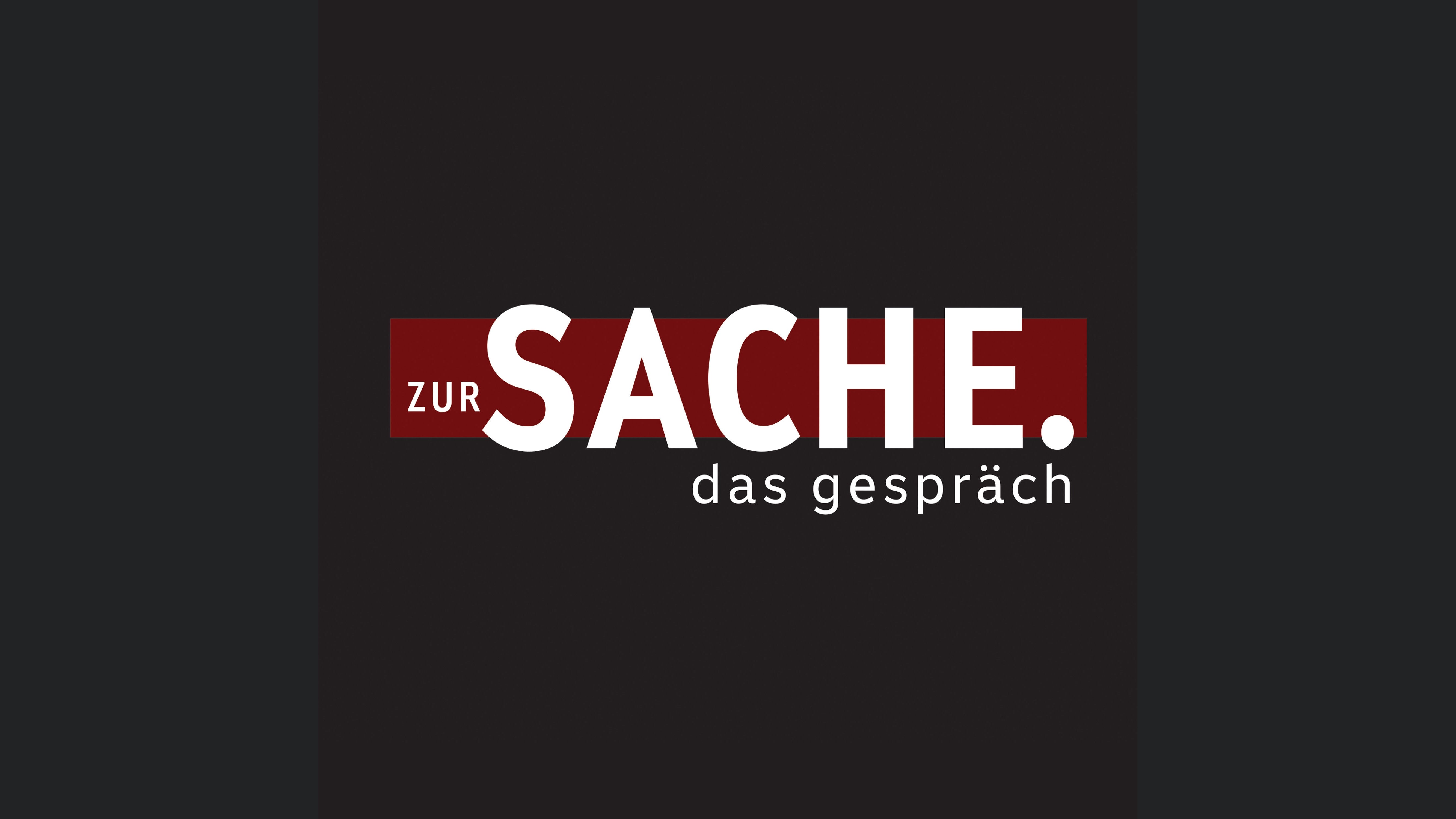 Zur Sache - der ORF III Polit-Talk