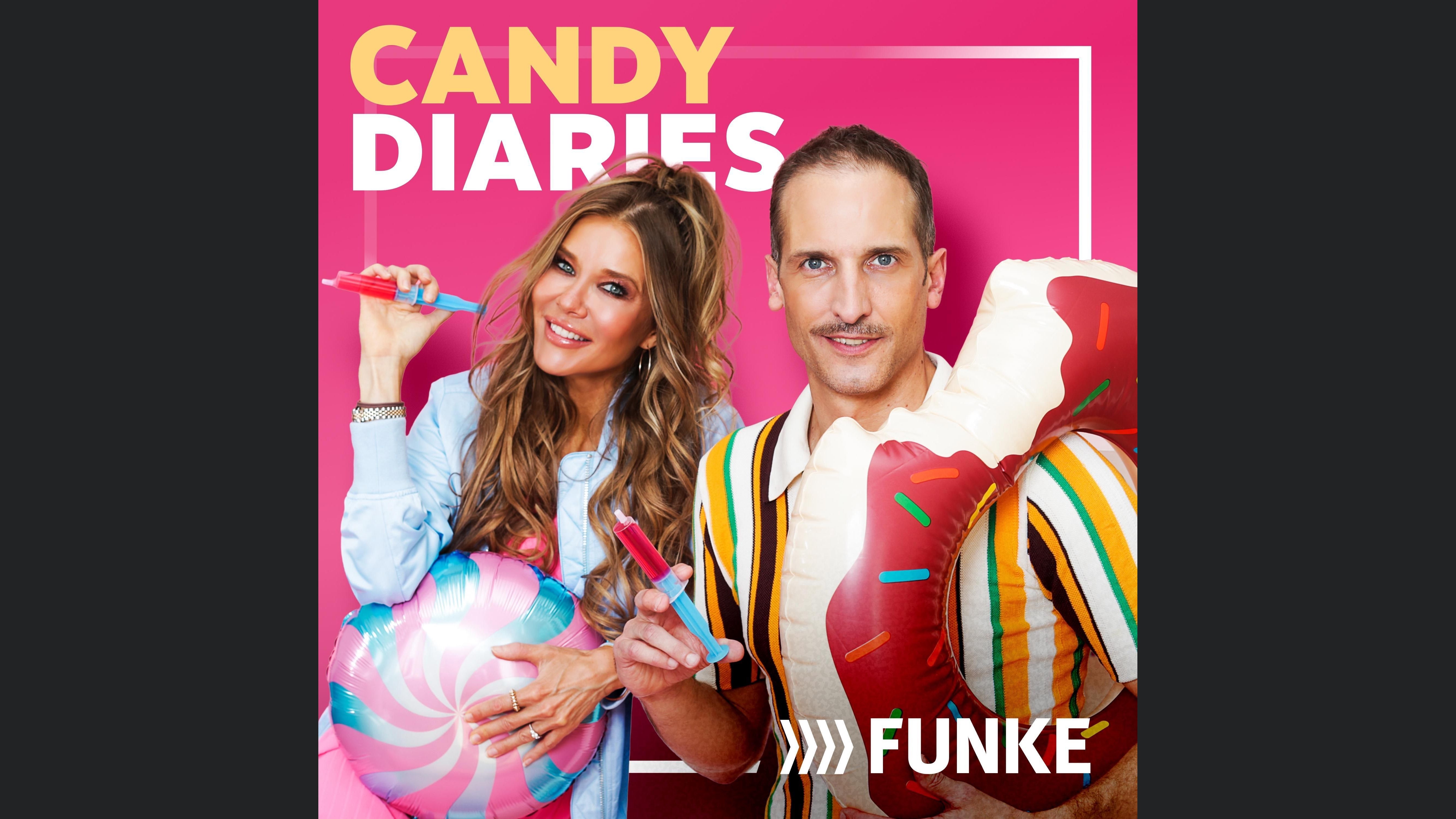 Candy Diaries – Der Diabetes-Podcast