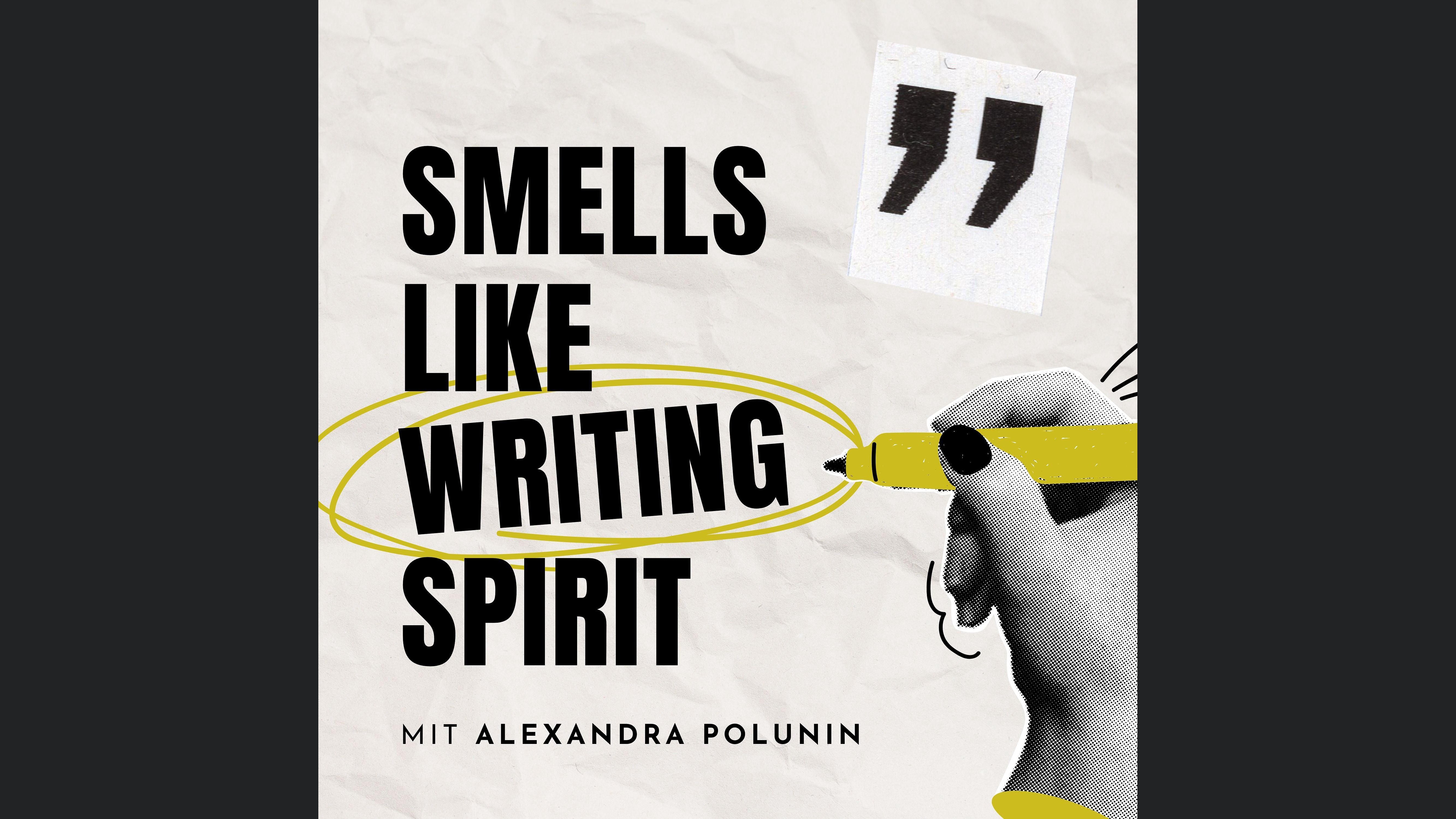 Smells Like Writing Spirit