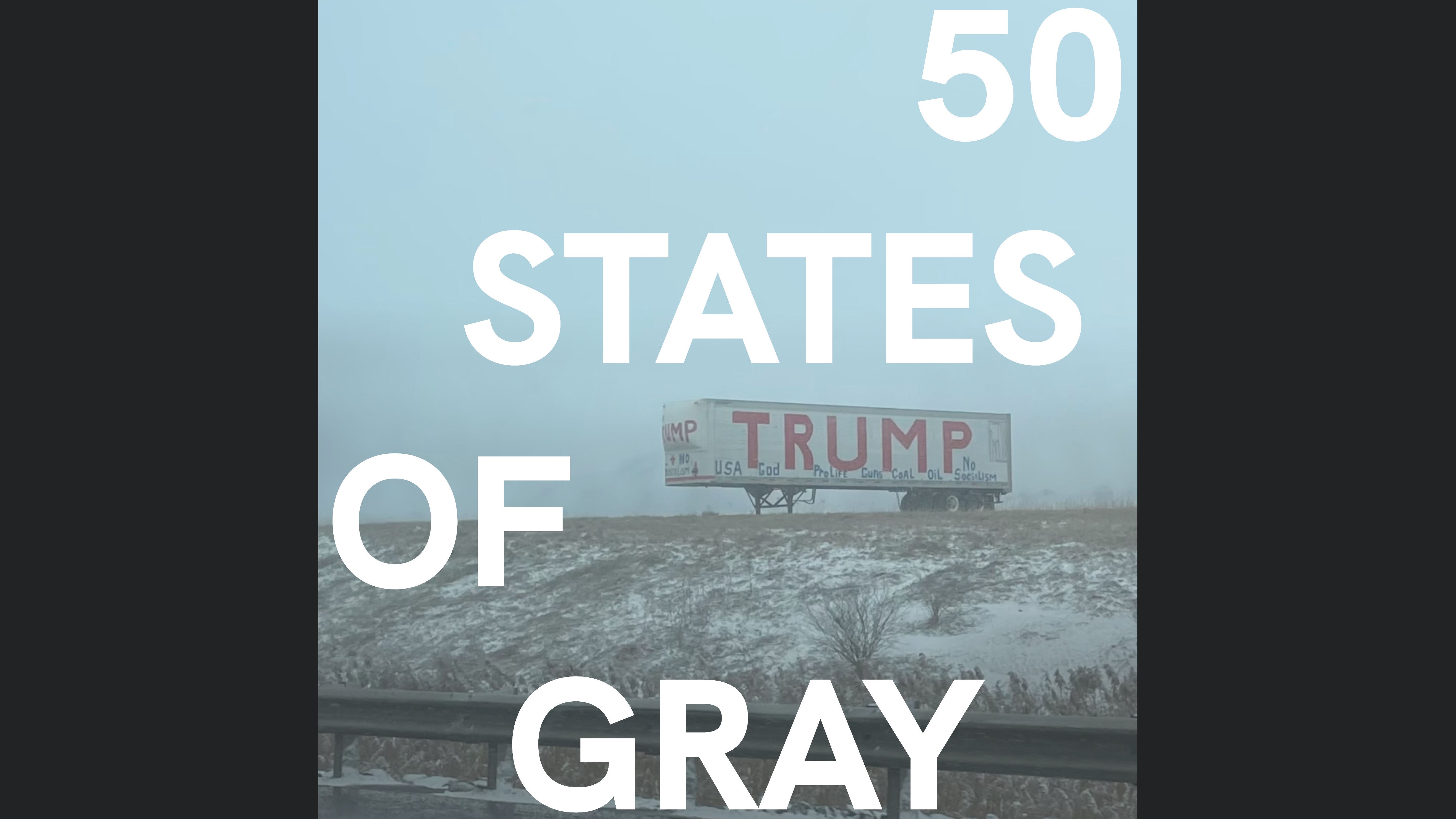 50 States of Gray - Wie US-Amerikaner gegen den Sog der Polarisierung kämpfen