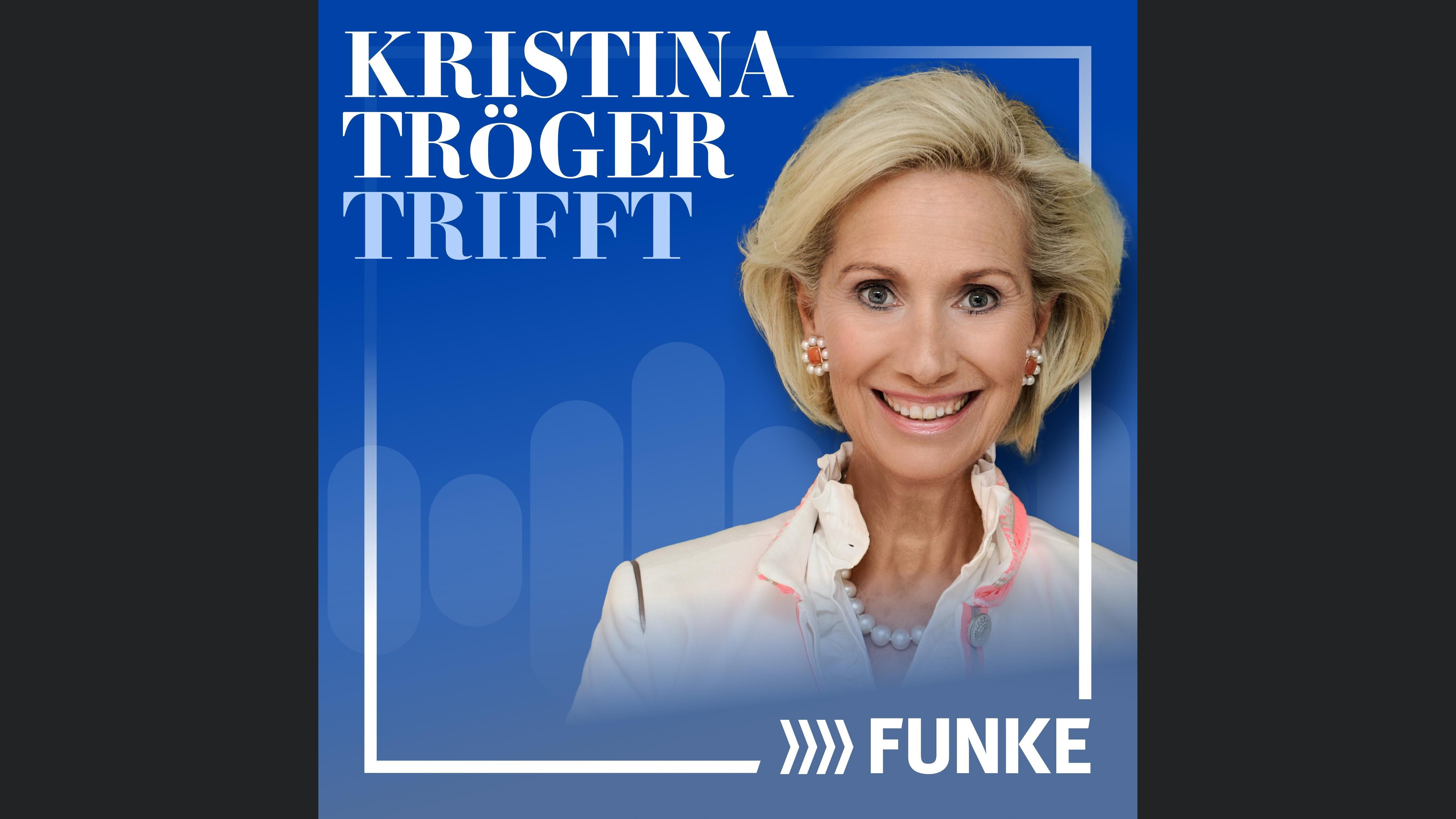 Kristina Tröger Trifft
