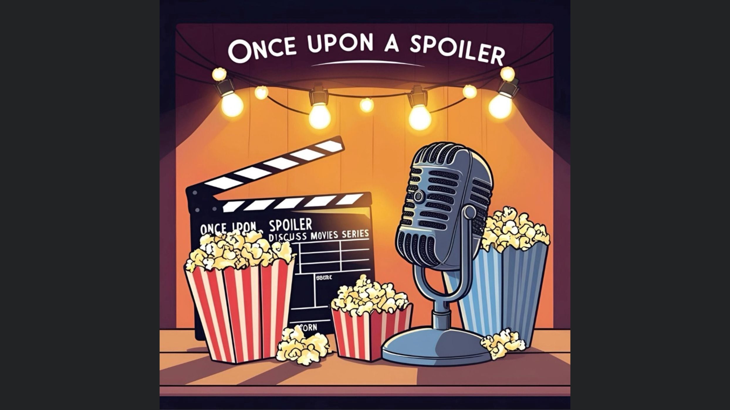 Once upon a spoiler