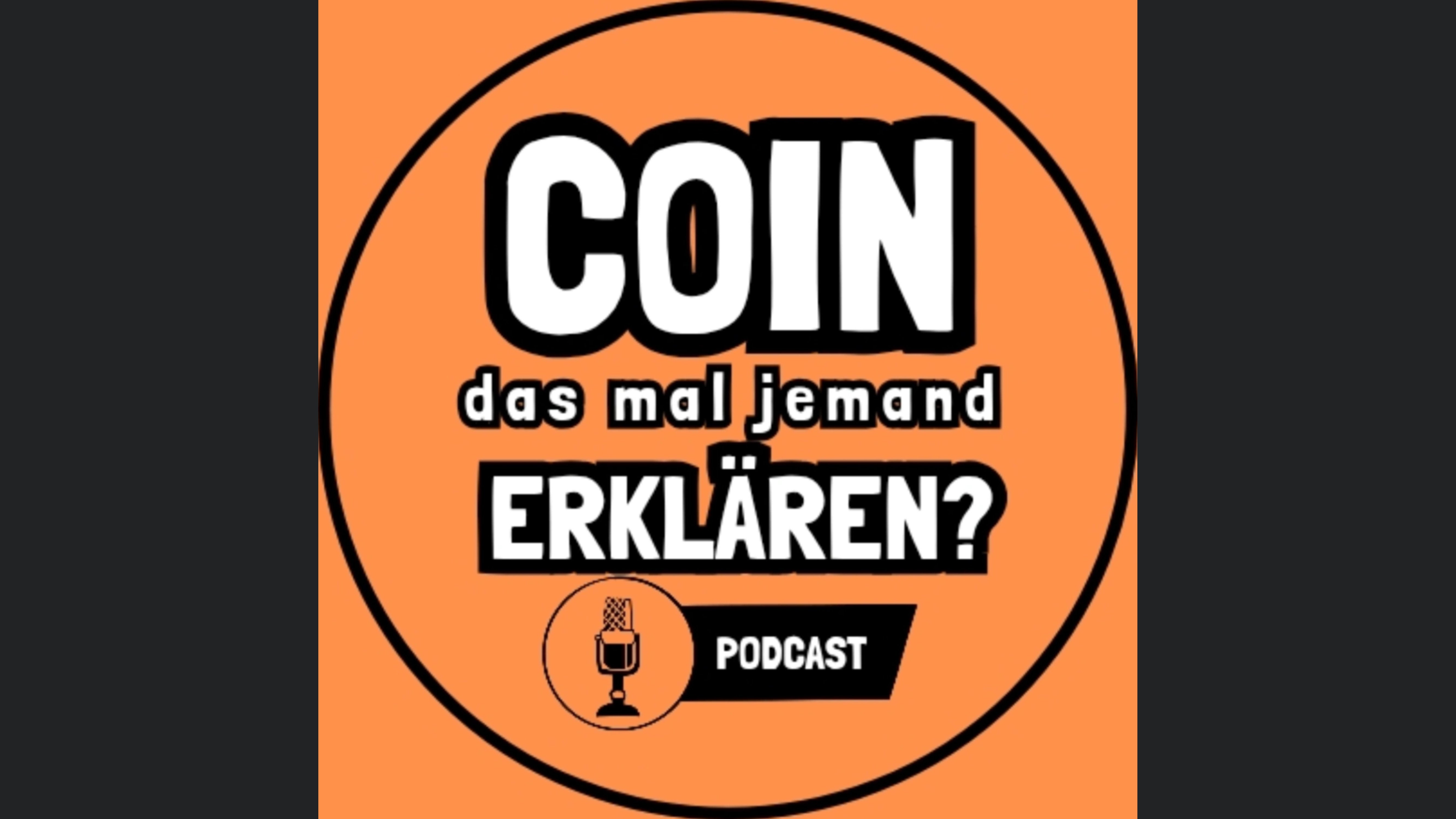 COIN das mal jemand erklären? - Krypto aus Sicht eines Anfängers