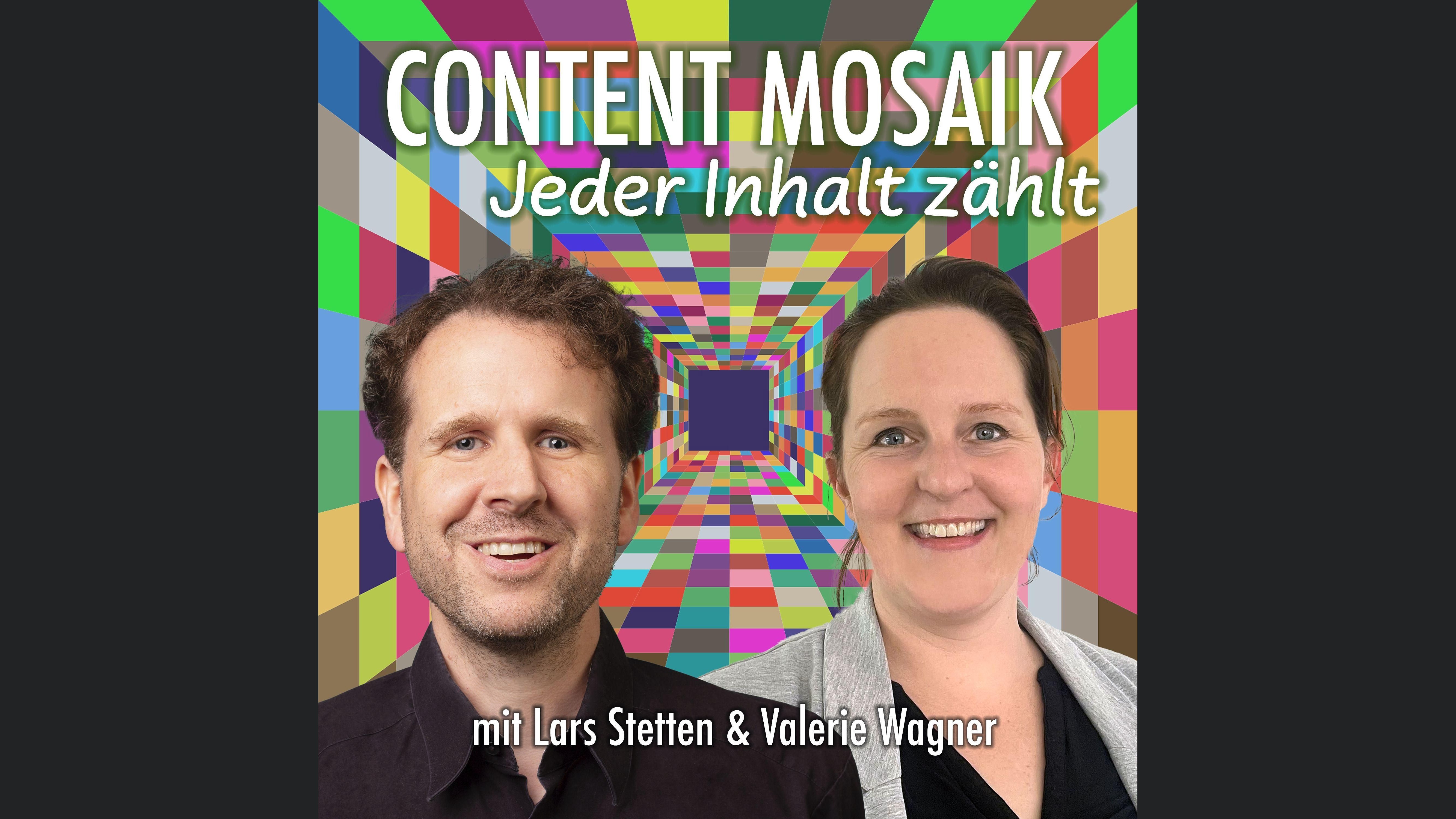 Content Mosaik - Jeder Inhalt zählt