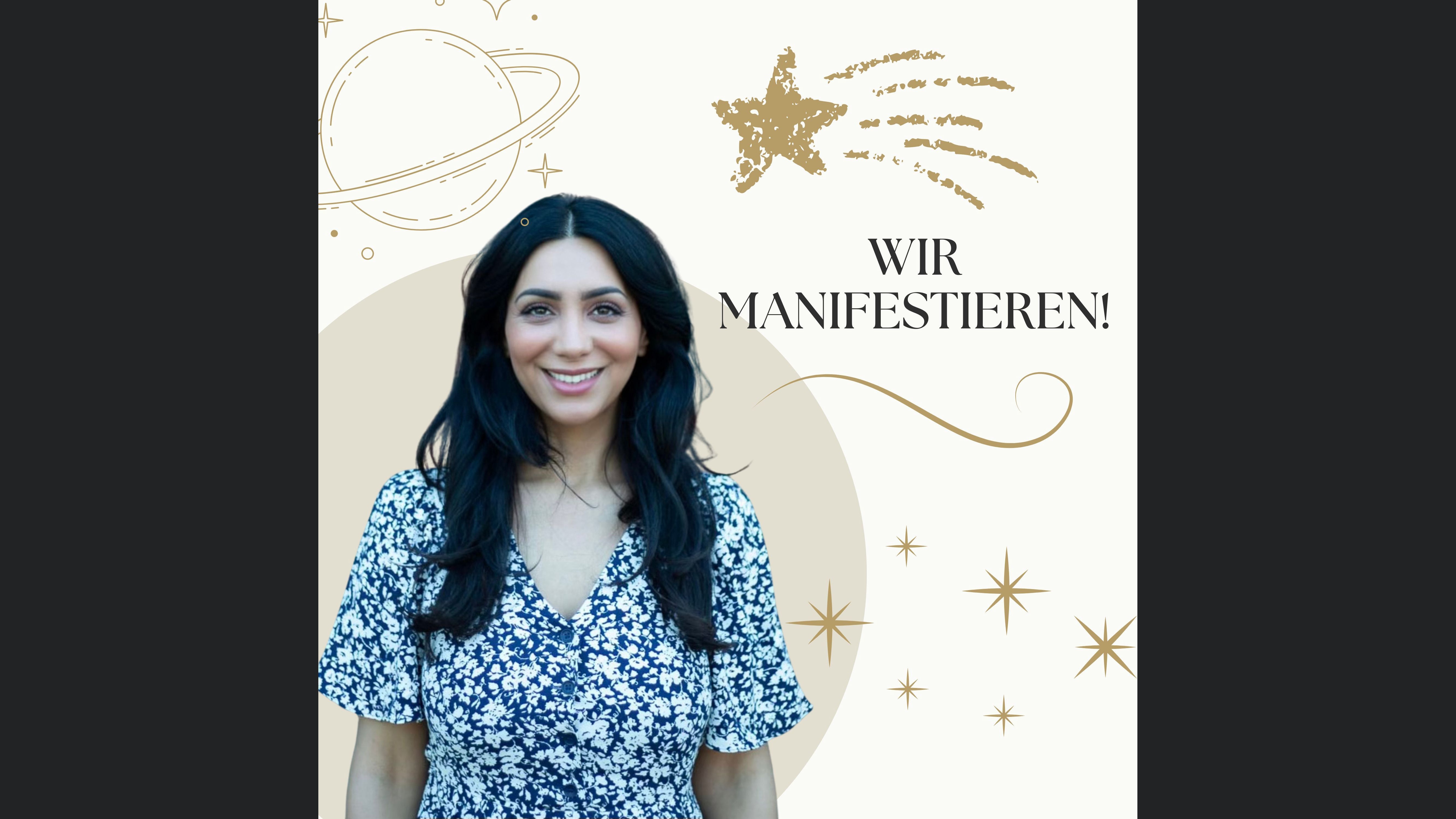 Wir Manifestieren!