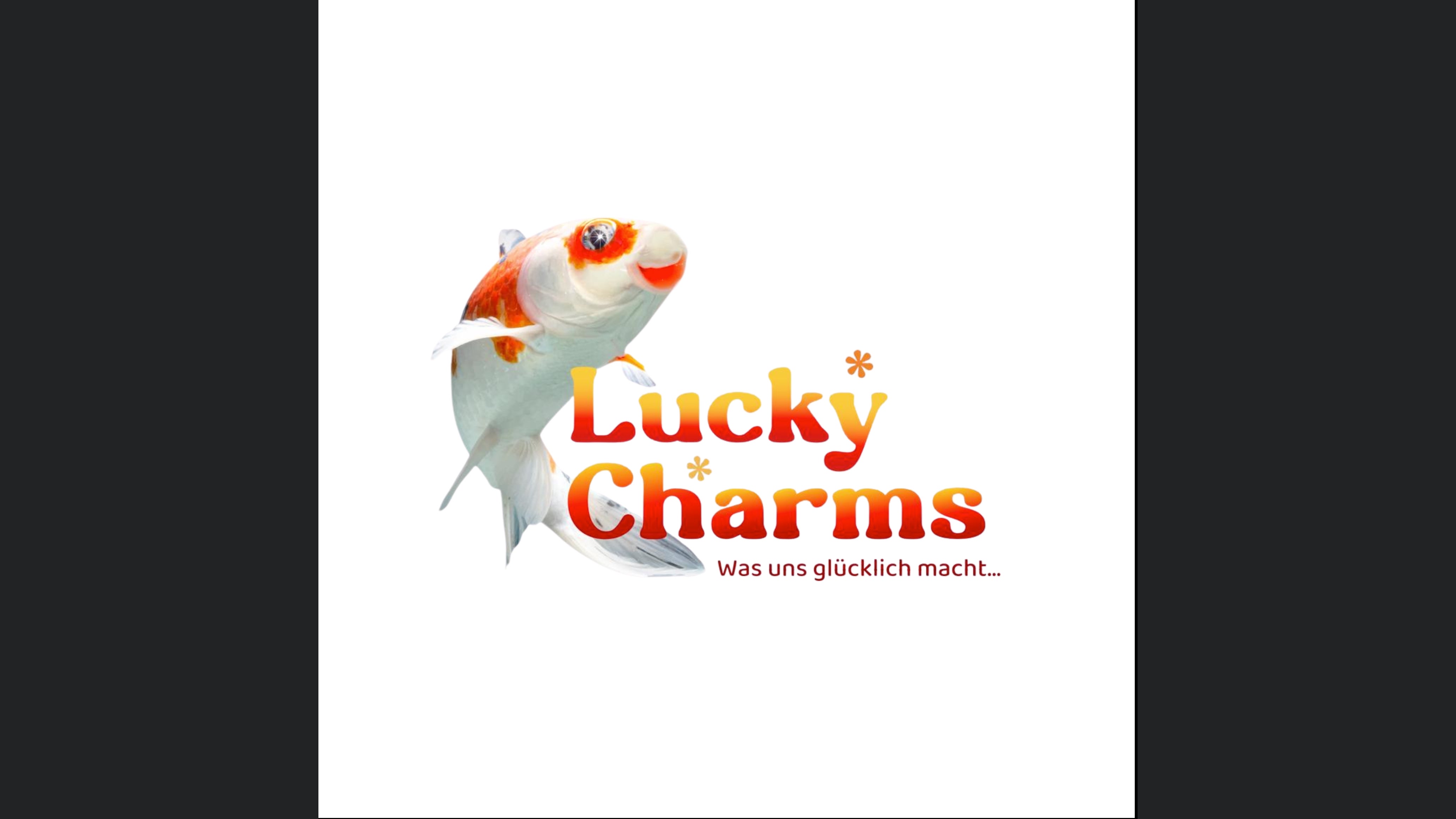 Lucky Charms - Was uns glücklich macht ...