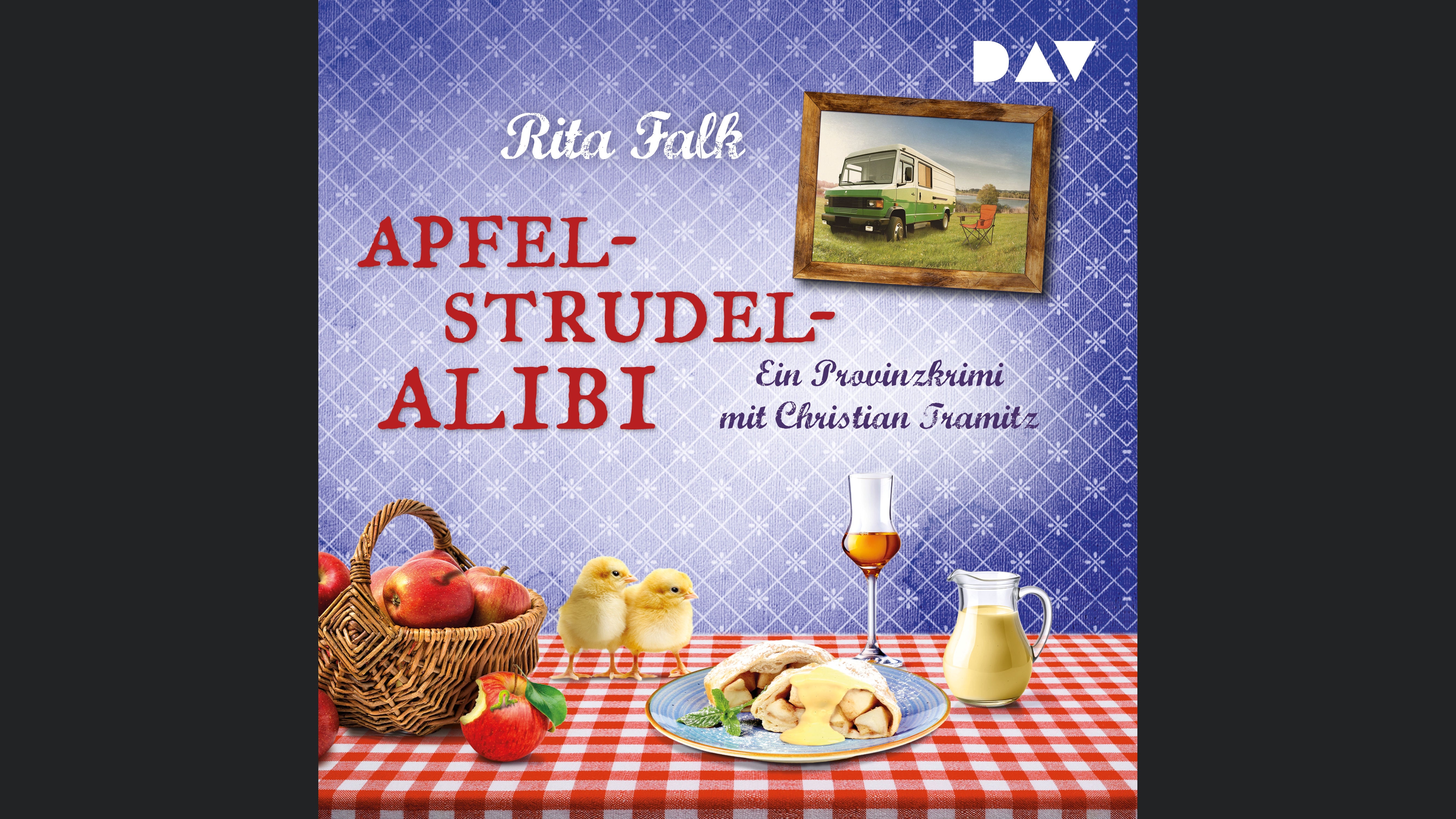 Apfelstrudel-Alibi