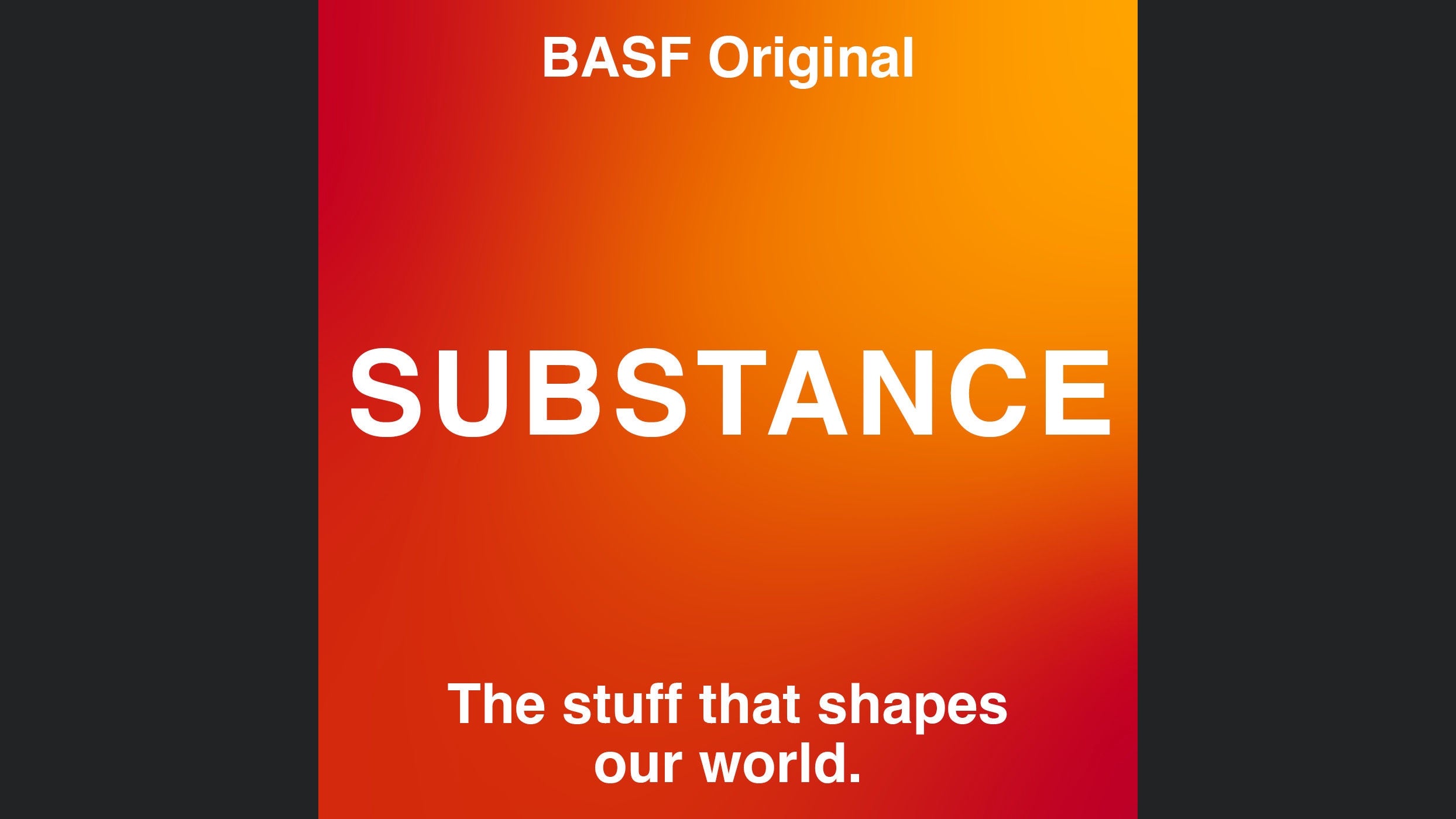 SUBSTANCE
