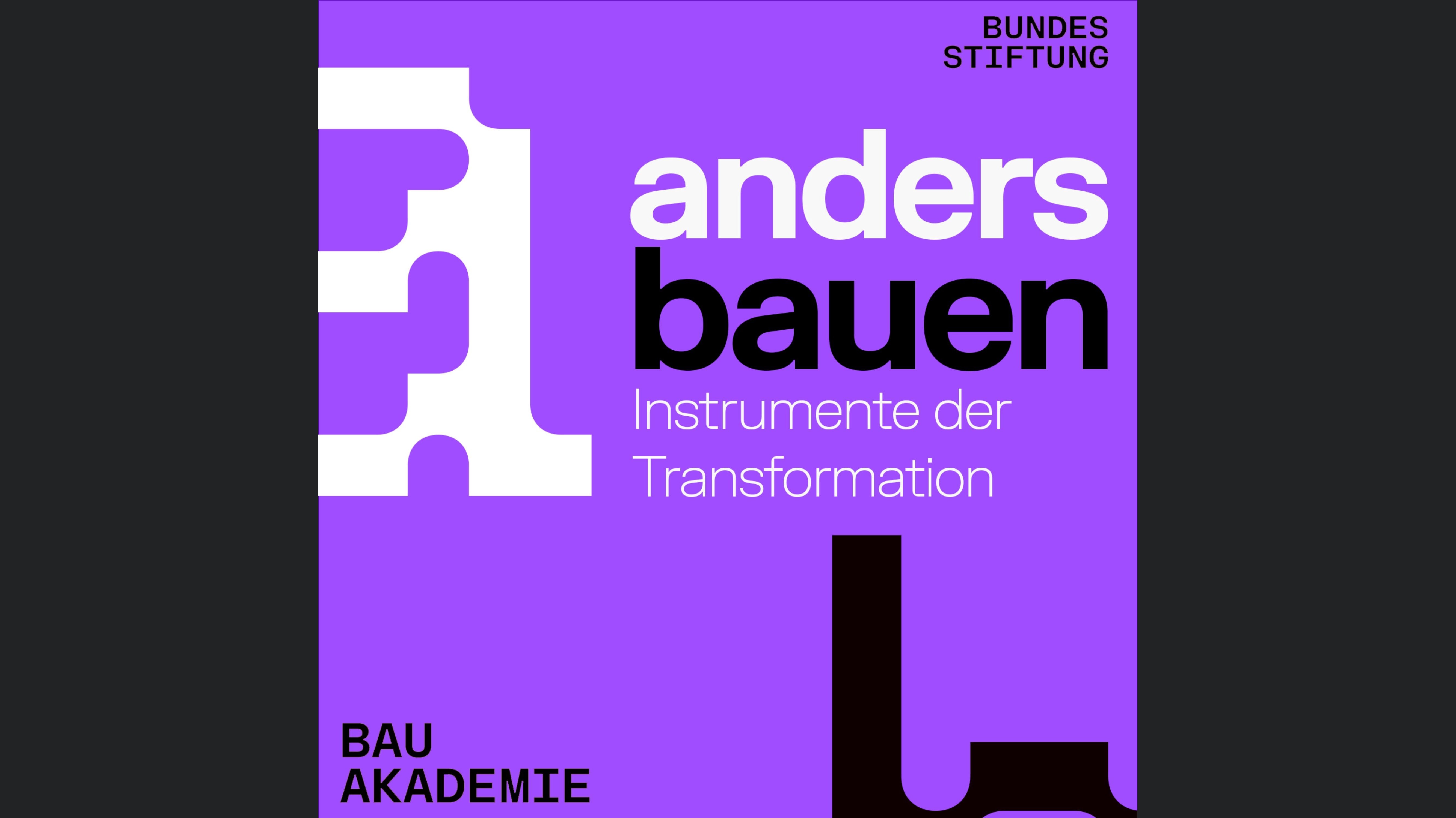 anders bauen