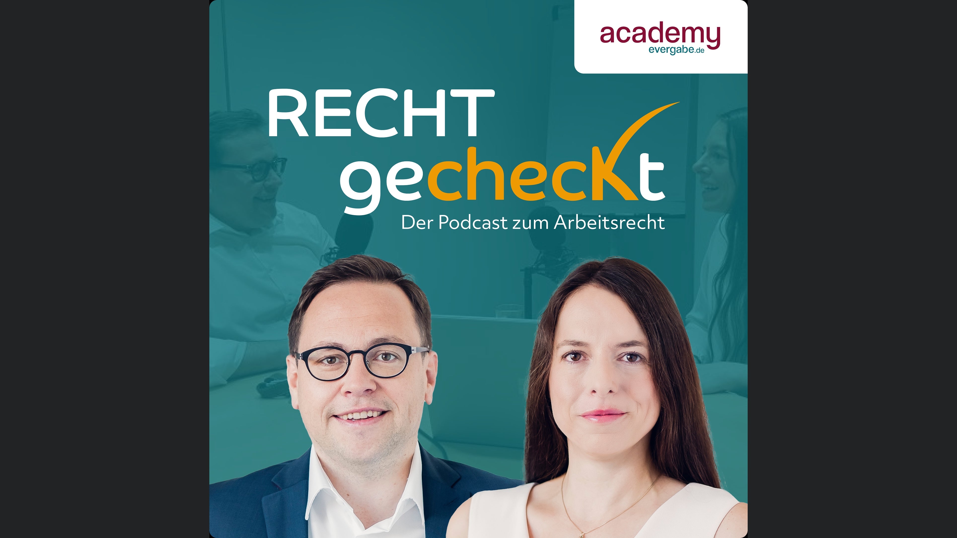 Recht gecheckt – Podcast zum Arbeitsrecht