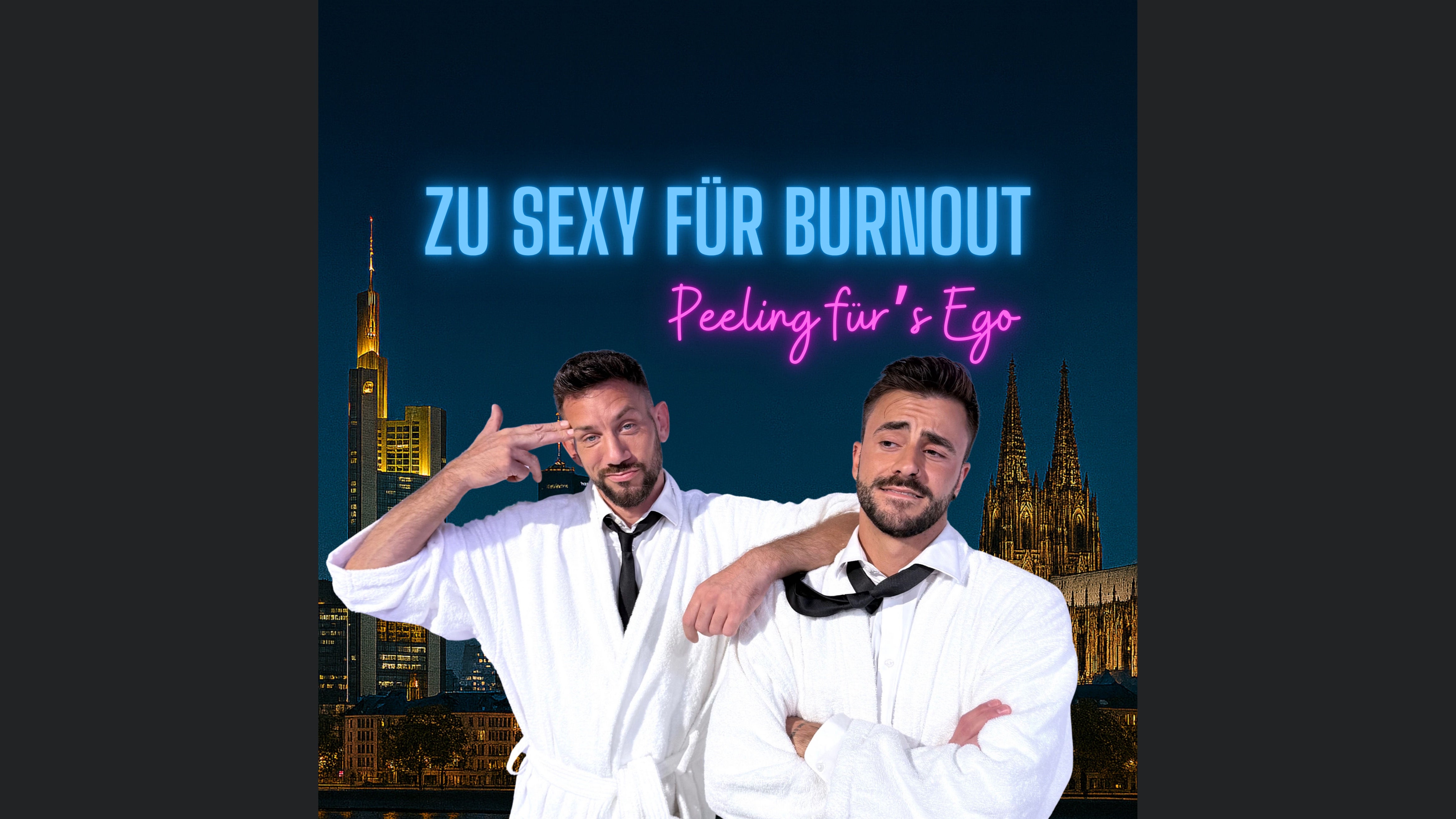 Zu sexy für Burnout - Peeling fürs Ego