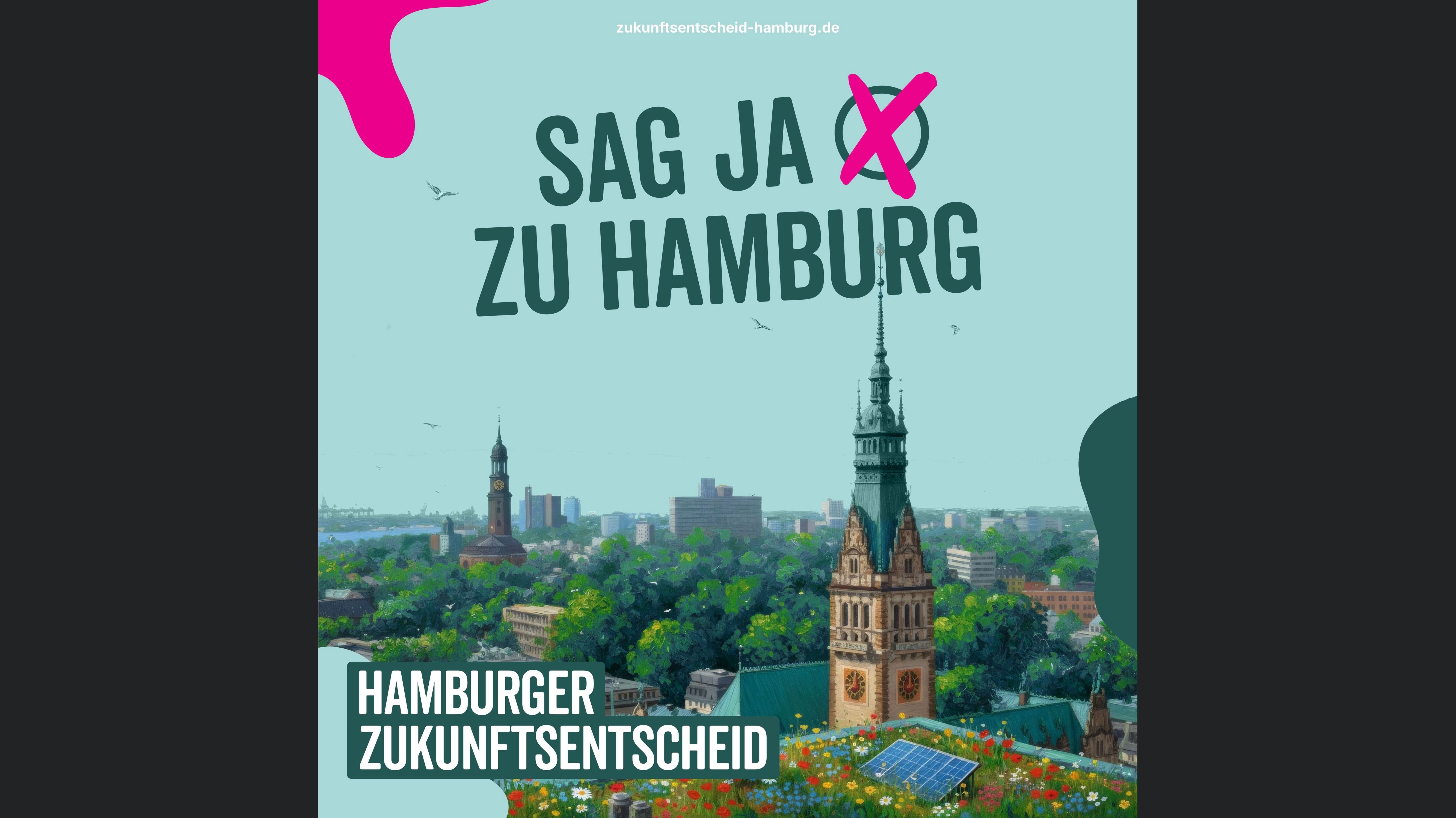 Hamburger Zukunftsentscheid