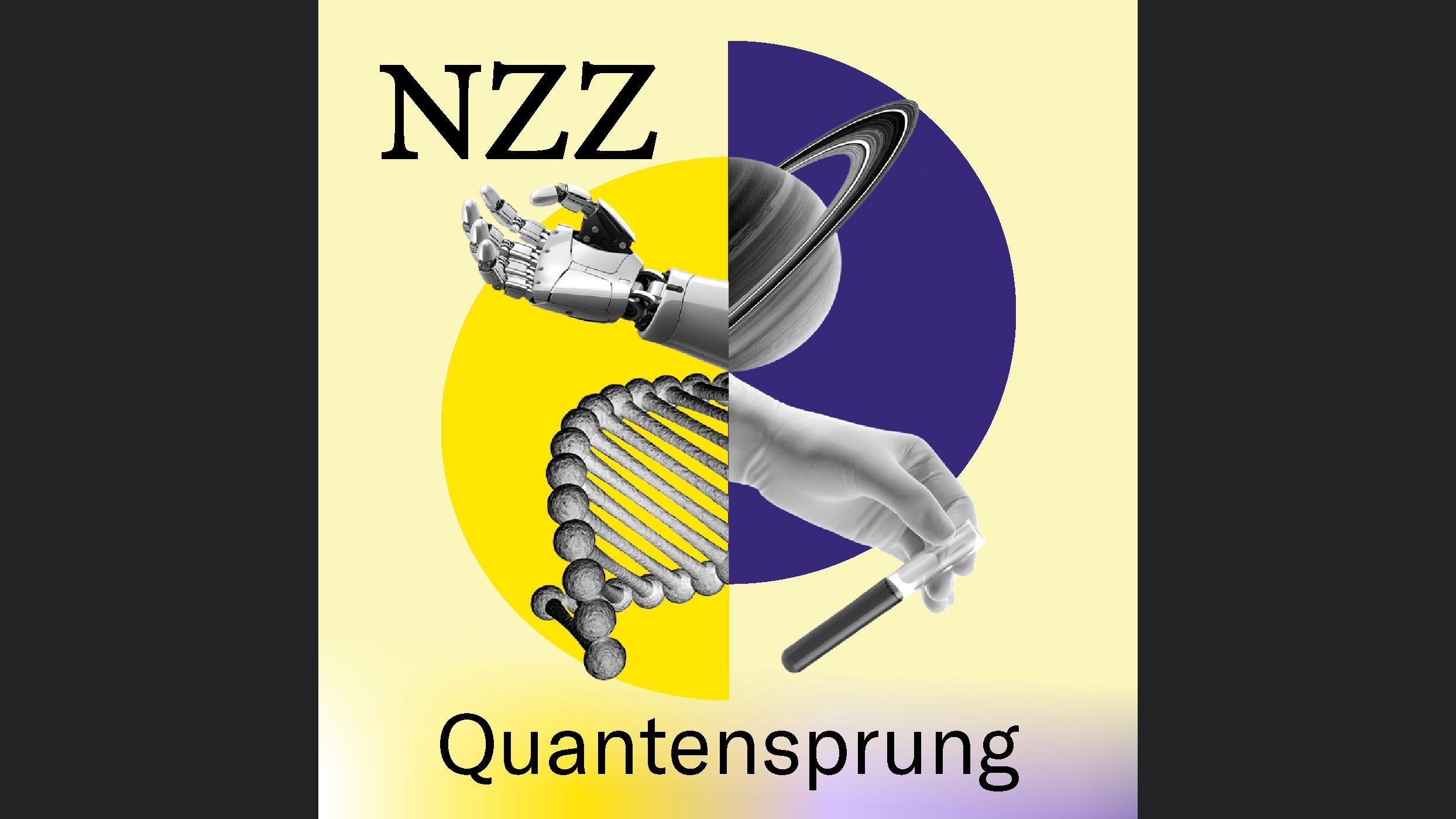 NZZ Quantensprung