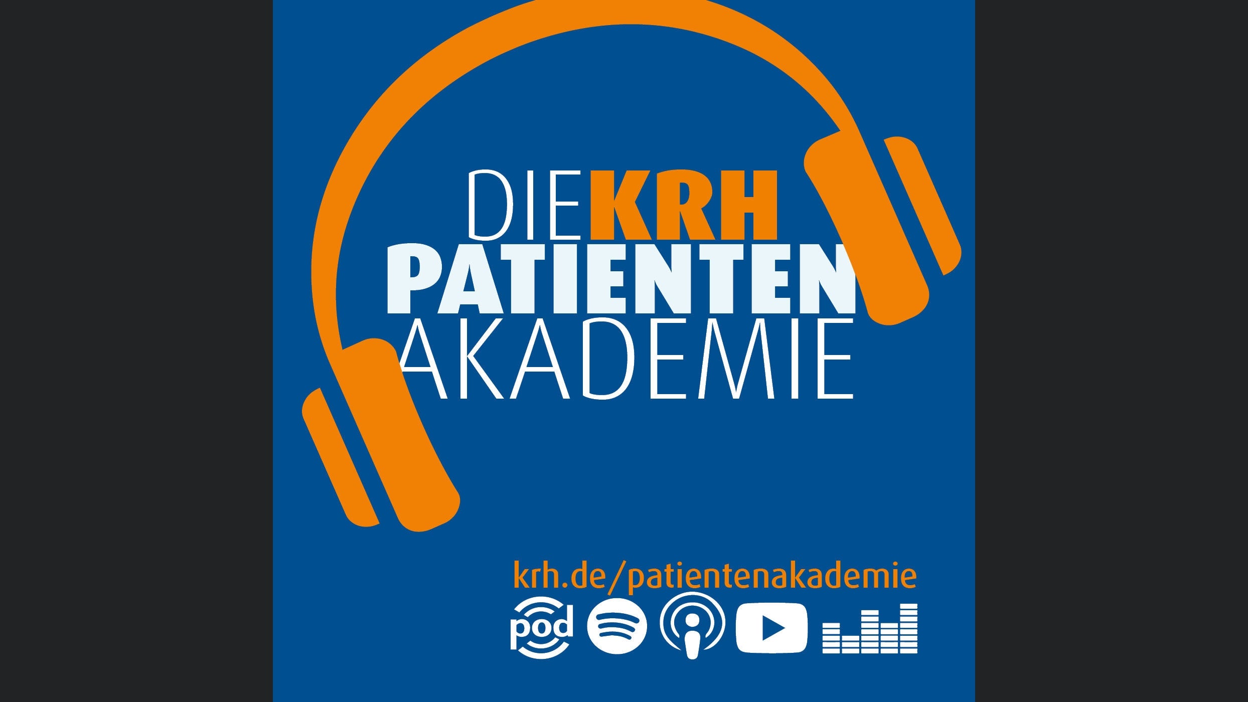 Die KRH Patientenakademie