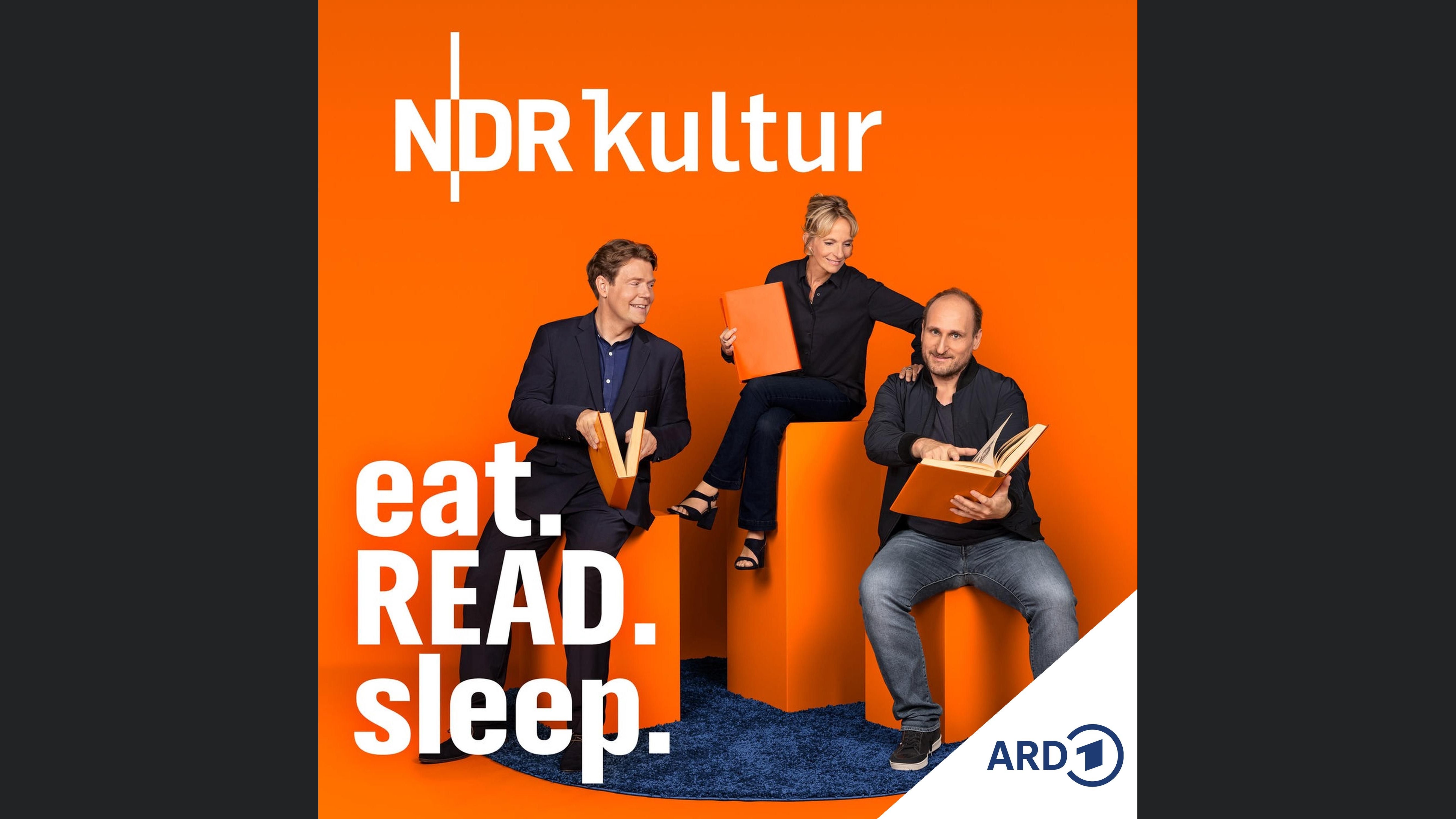 eat.READ.sleep. Bücher für dich