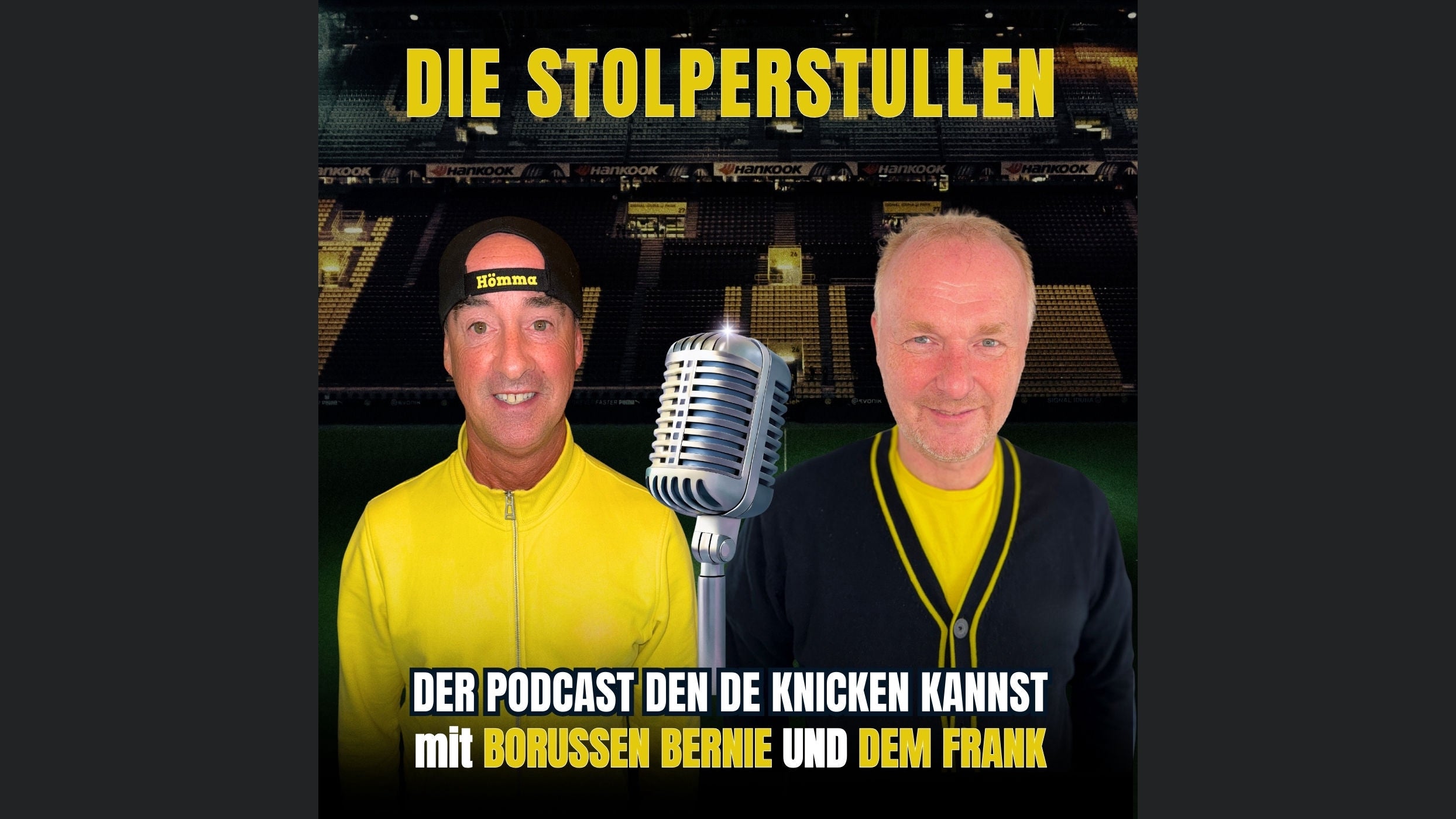 Die Stolperstullen