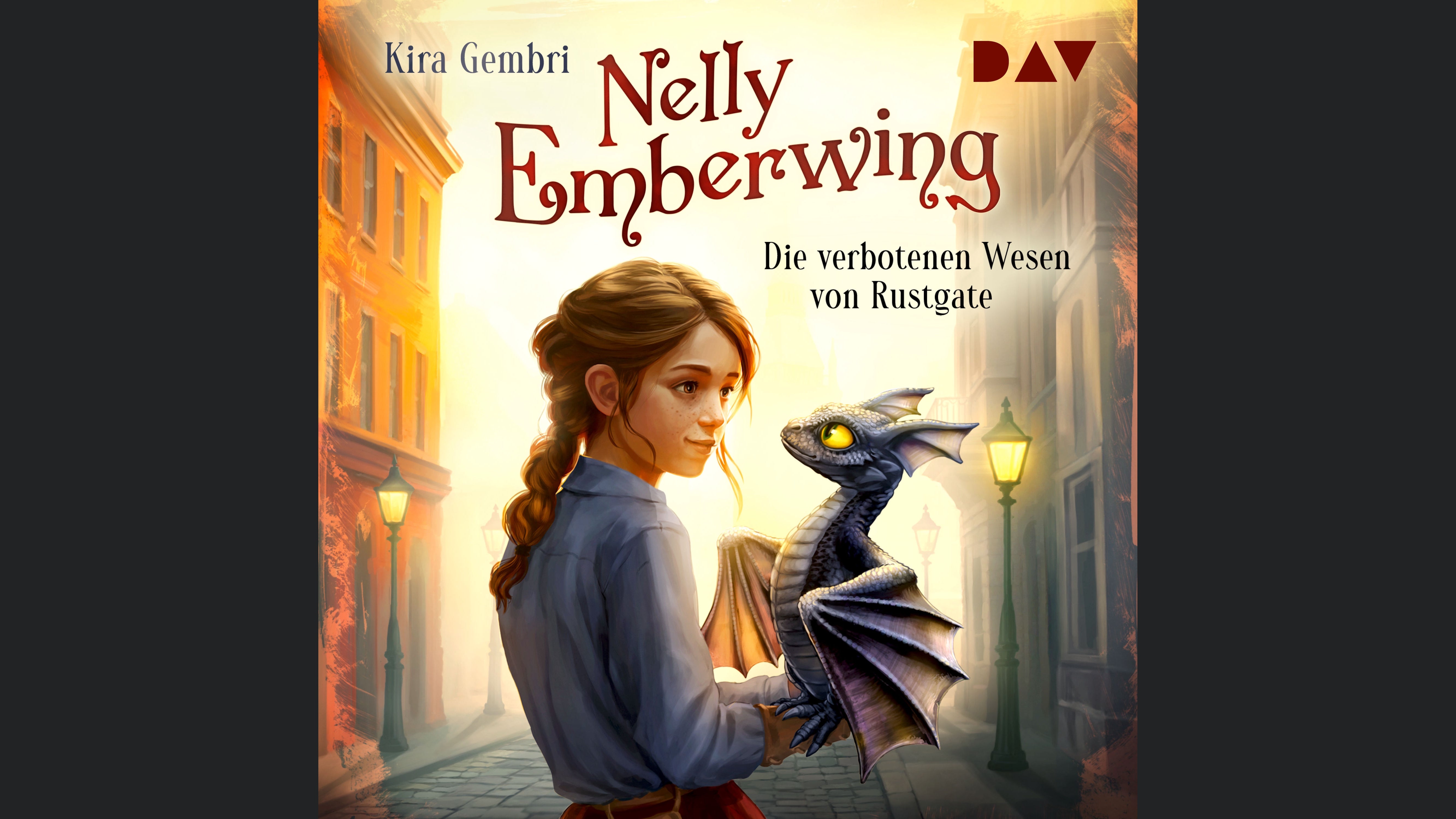 Nelly Emberwing – Teil 1: Die verbotenen Wesen von Rustgate