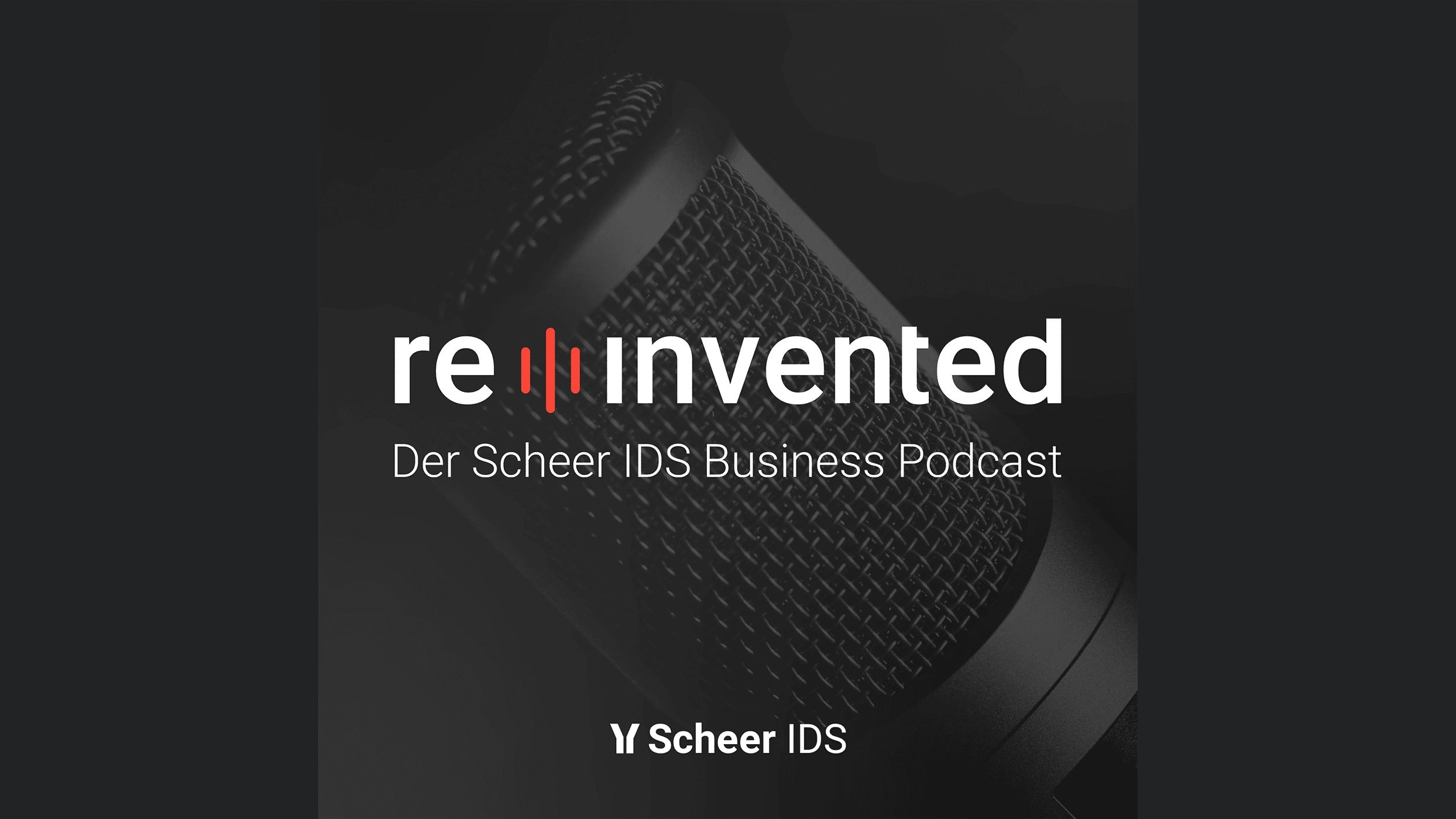 re:invented – Der Business Podcast für Prozesse, Cloud & Transformation