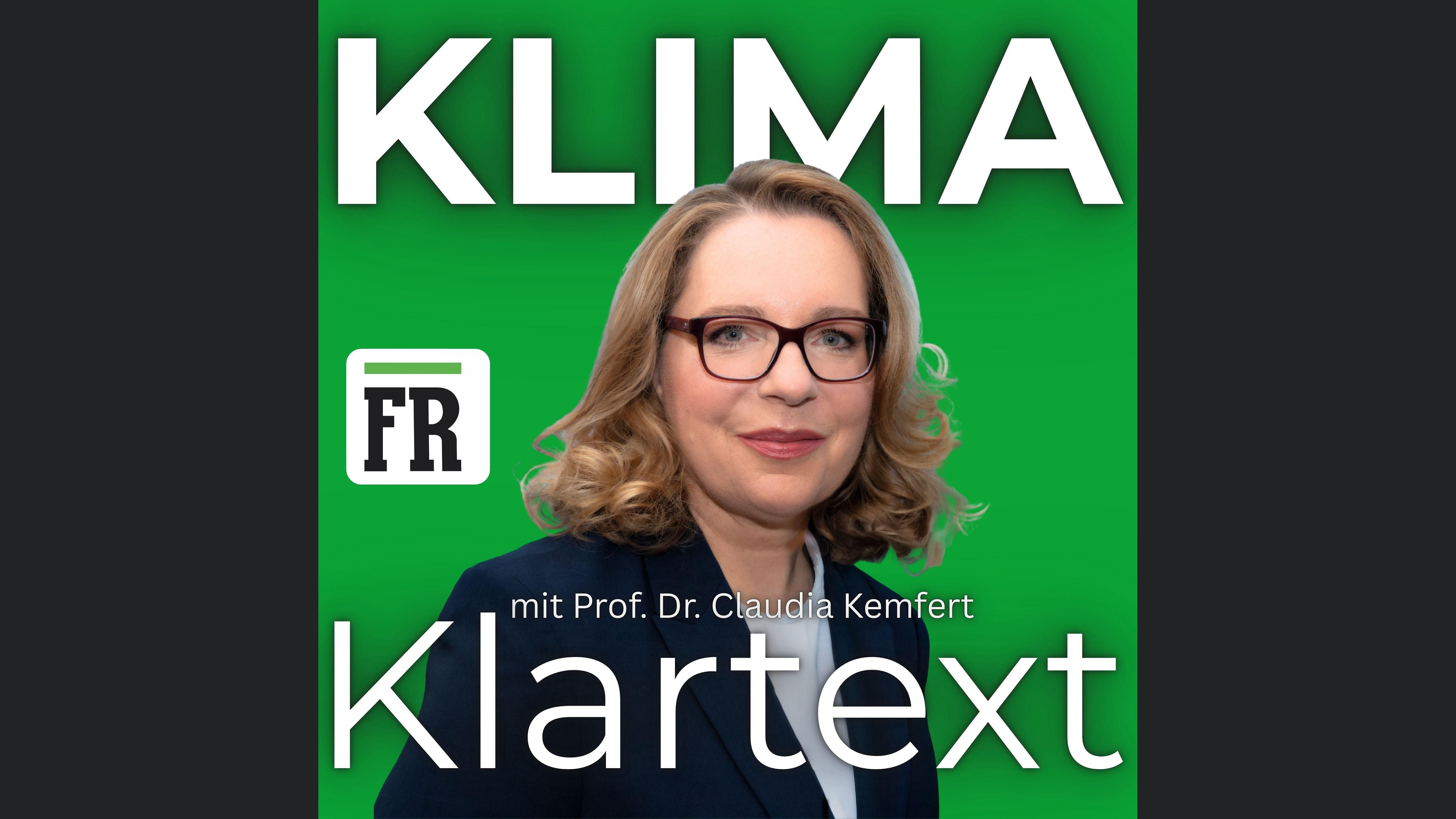KlimaKlartext mit Prof. Dr. Claudia Kemfert