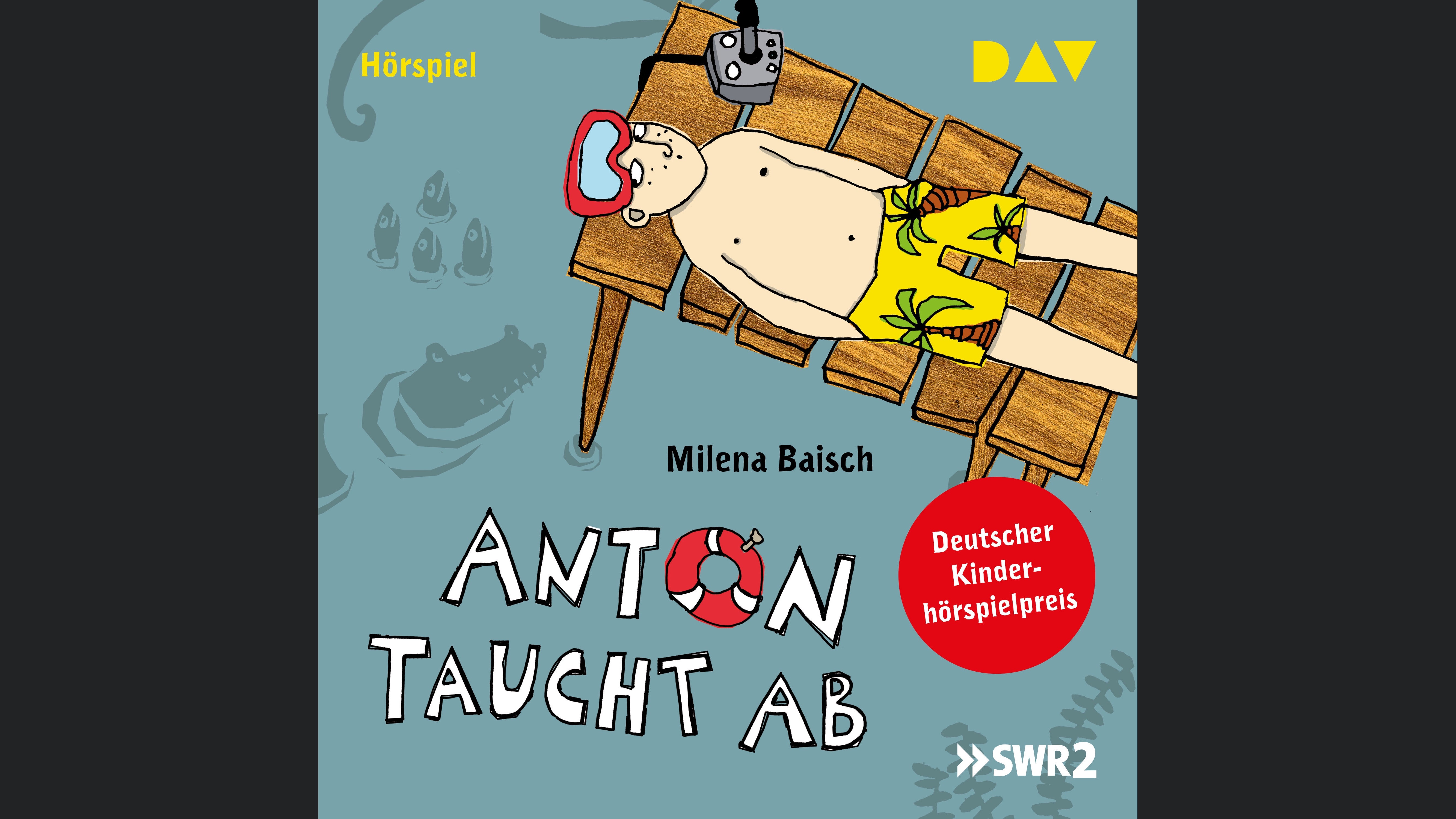 Anton taucht ab