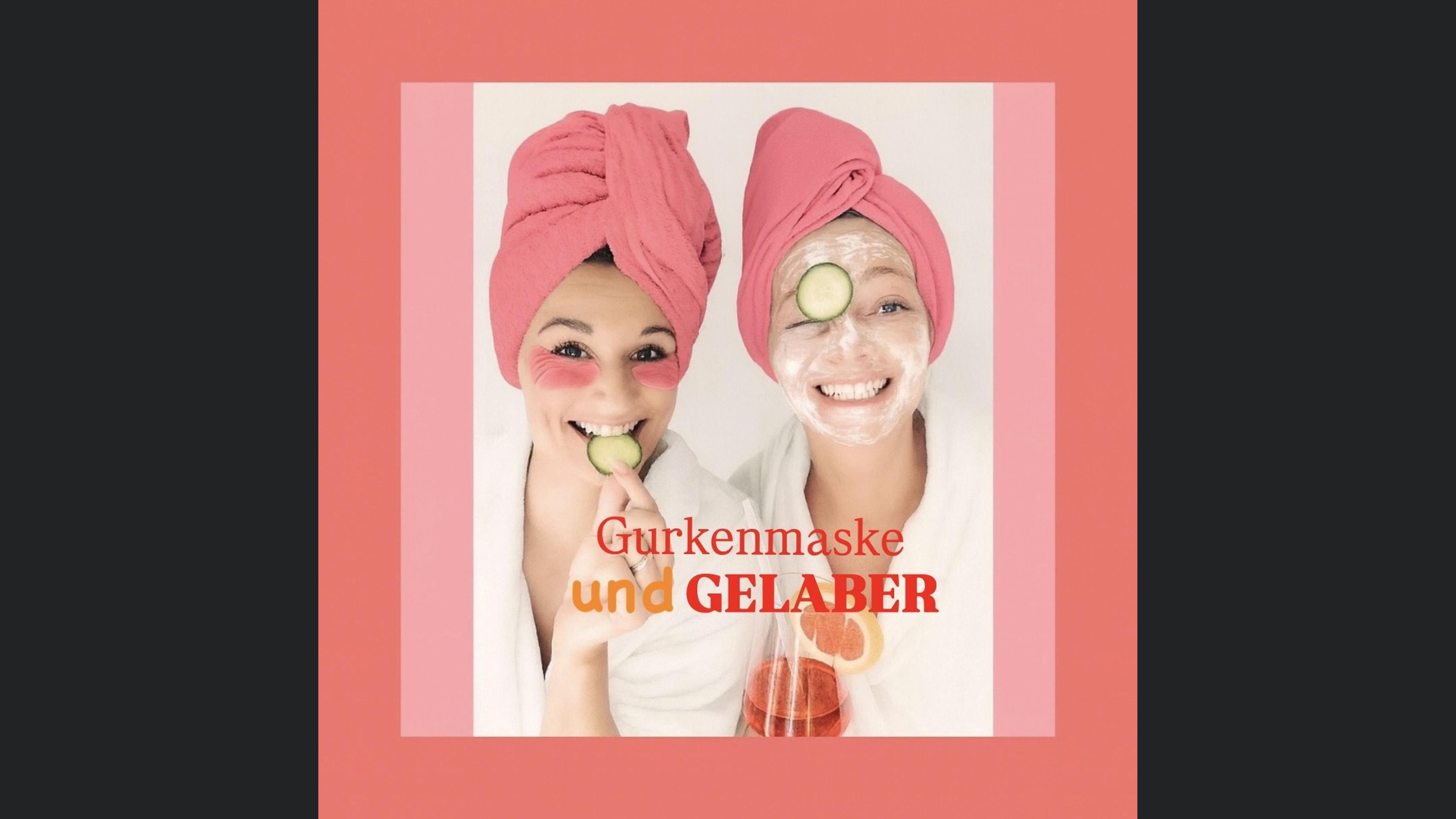 Gurkenmaske und Gelaber