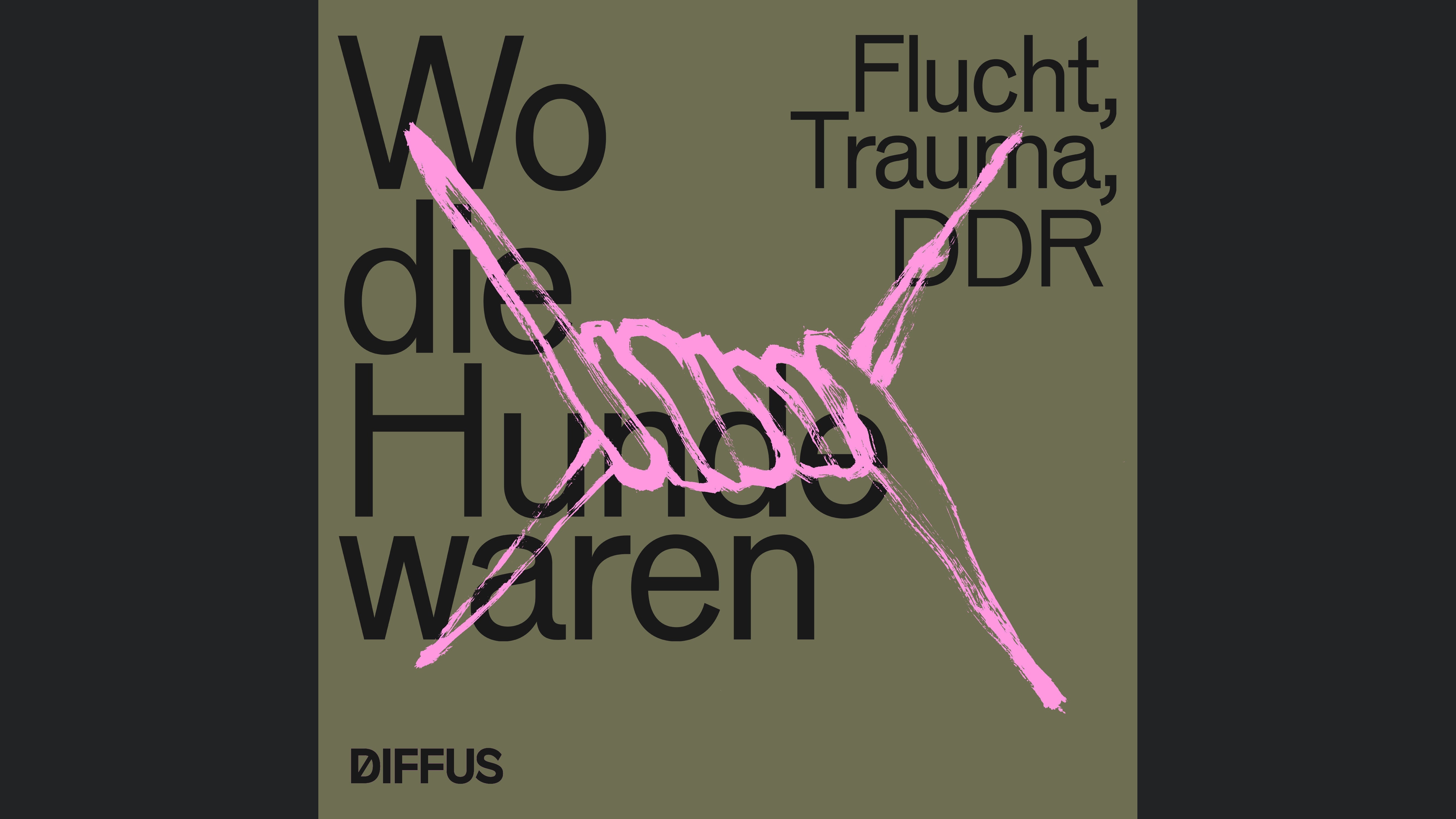 Wo die Hunde waren - Flucht, Trauma, DDR