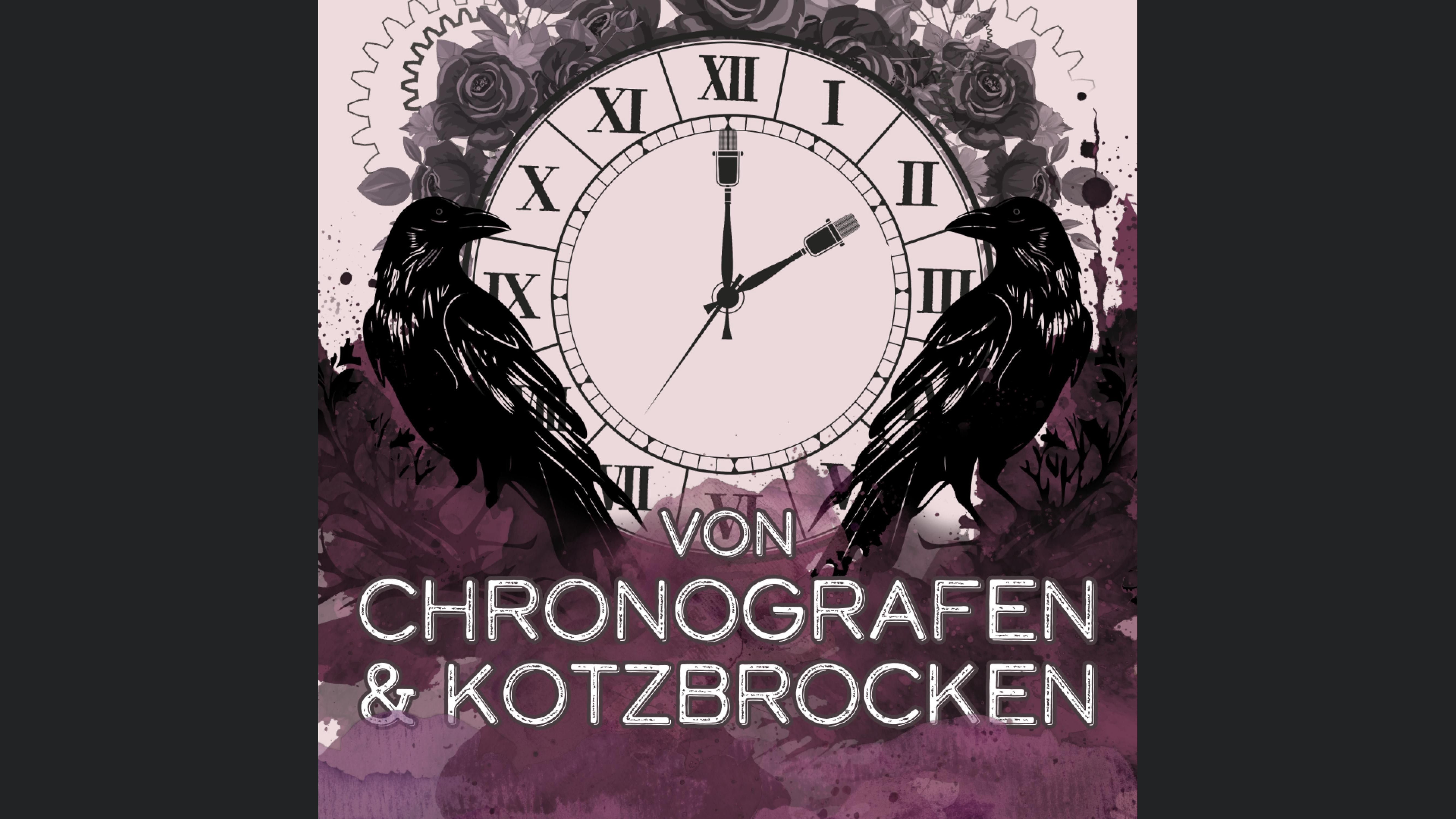 Von Chronografen & Kotzbrocken