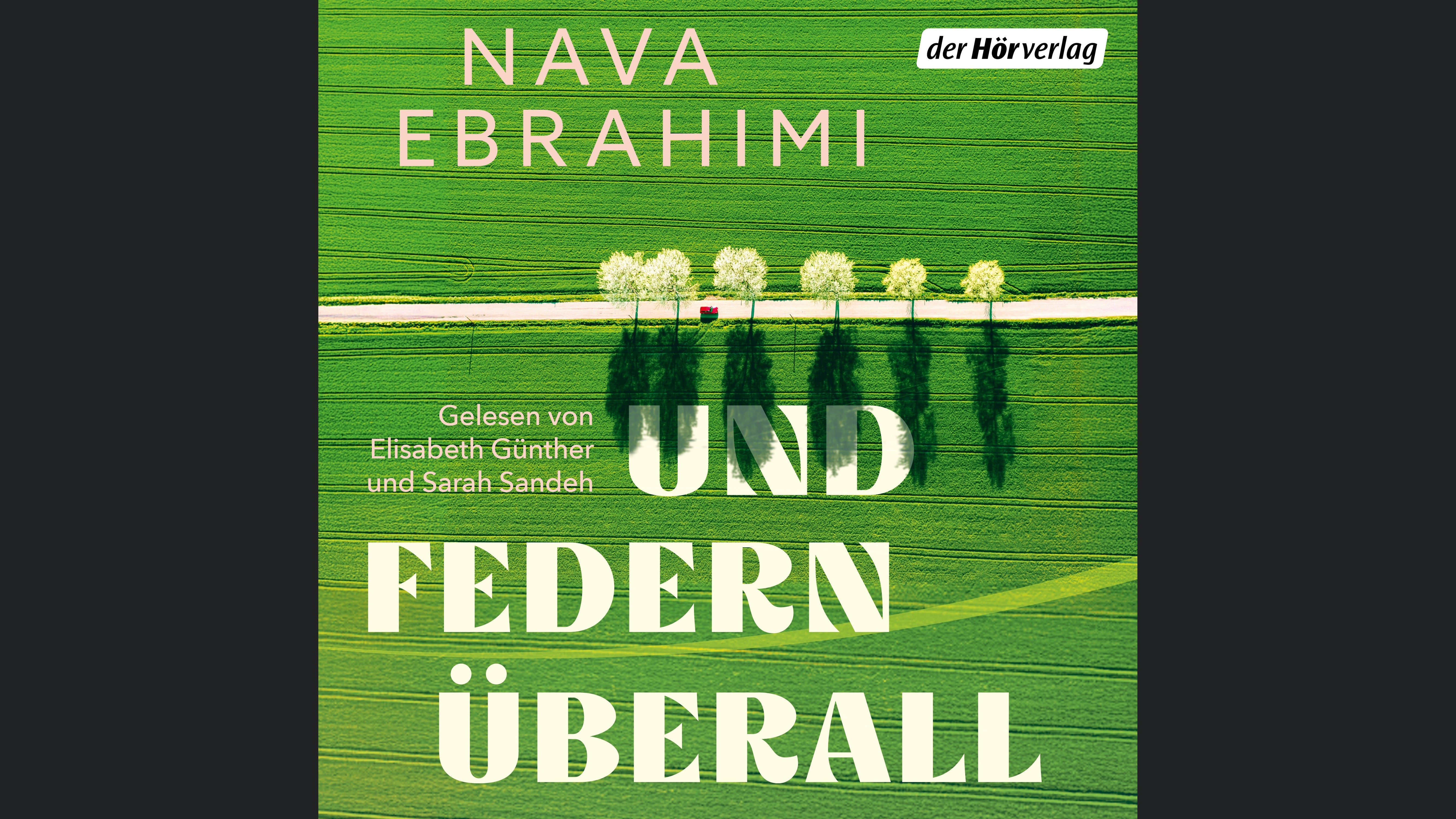 Und Federn überall