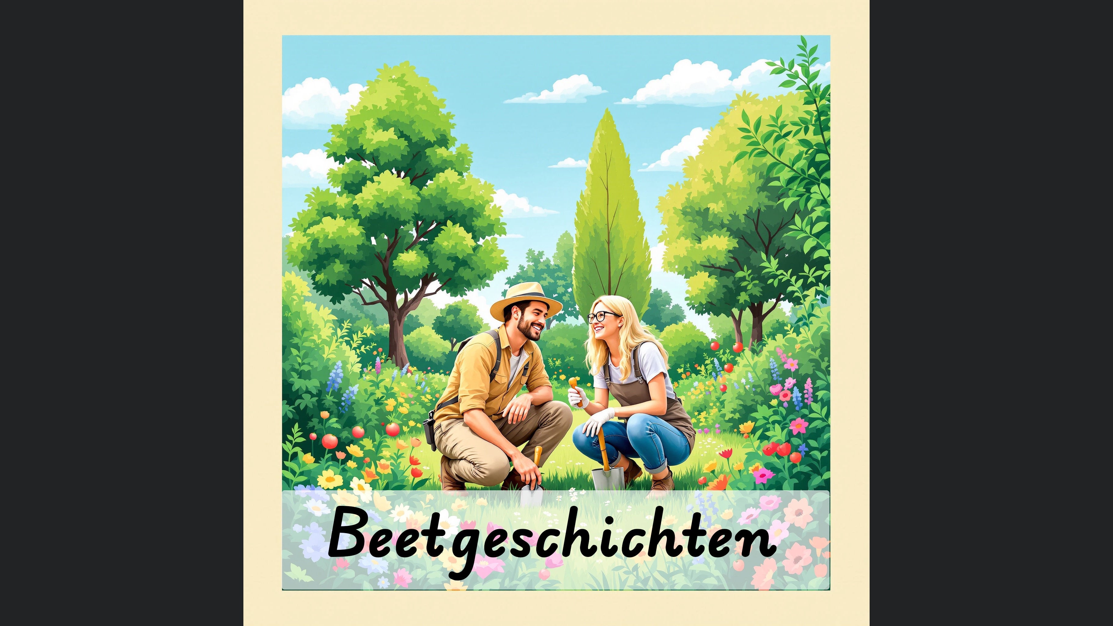 Beetgeschichten - Garten, Kräuter & DIY vom Balkon bis großen Garten
