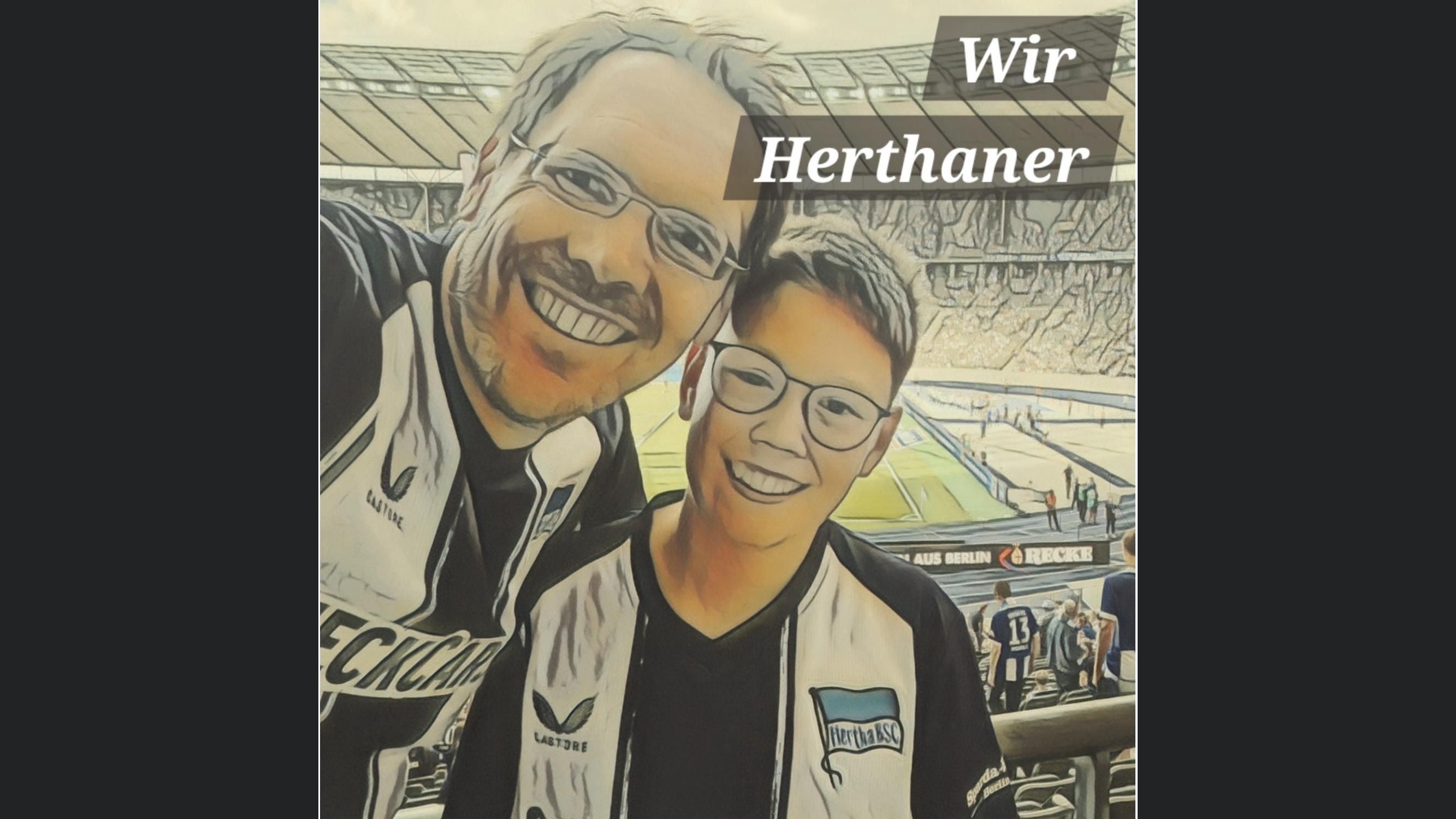 Wir Herthaner