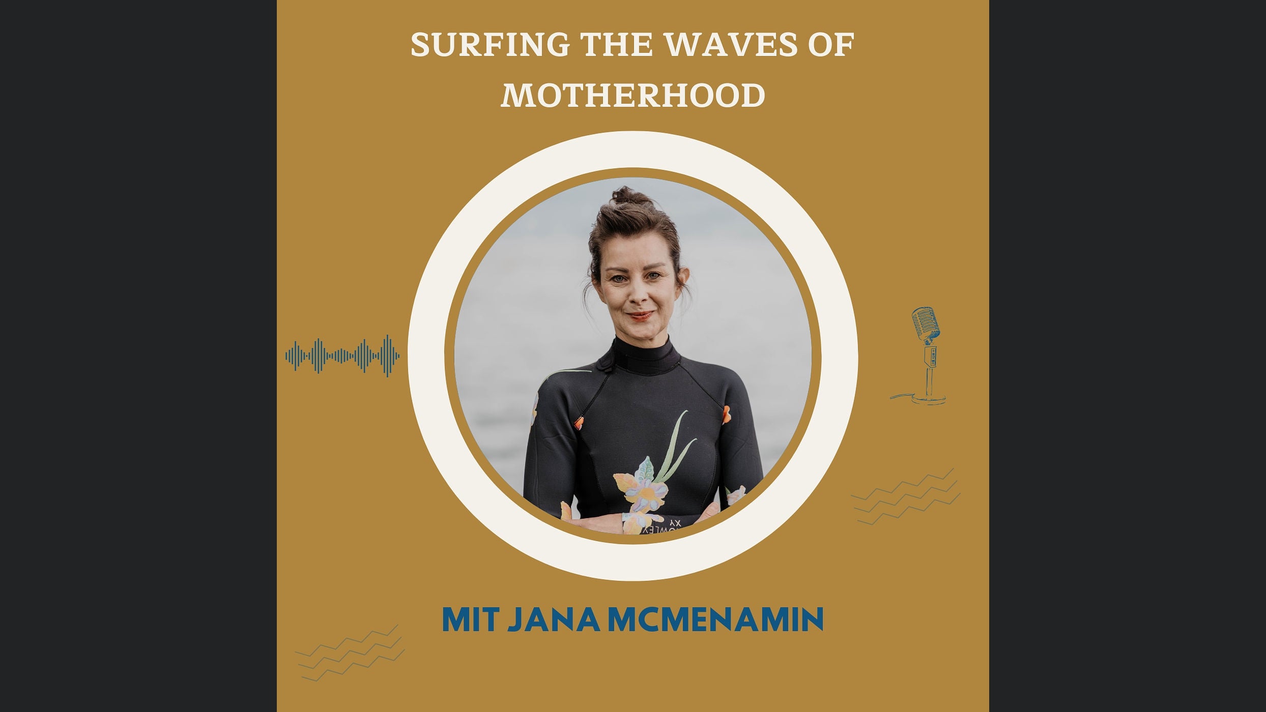 Surfing the Waves of Motherhood