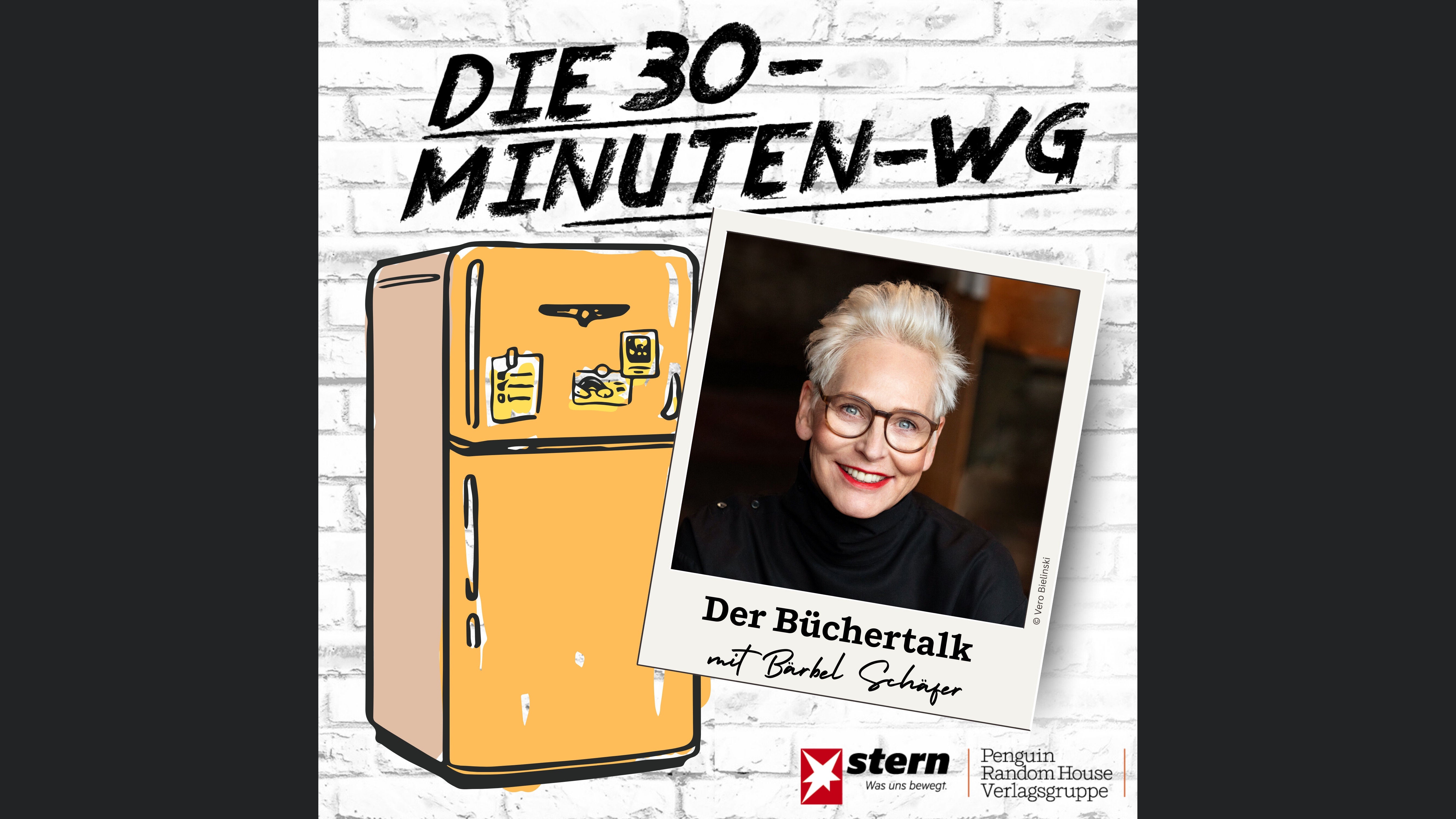 Die 30-Minuten-WG. Der Büchertalk