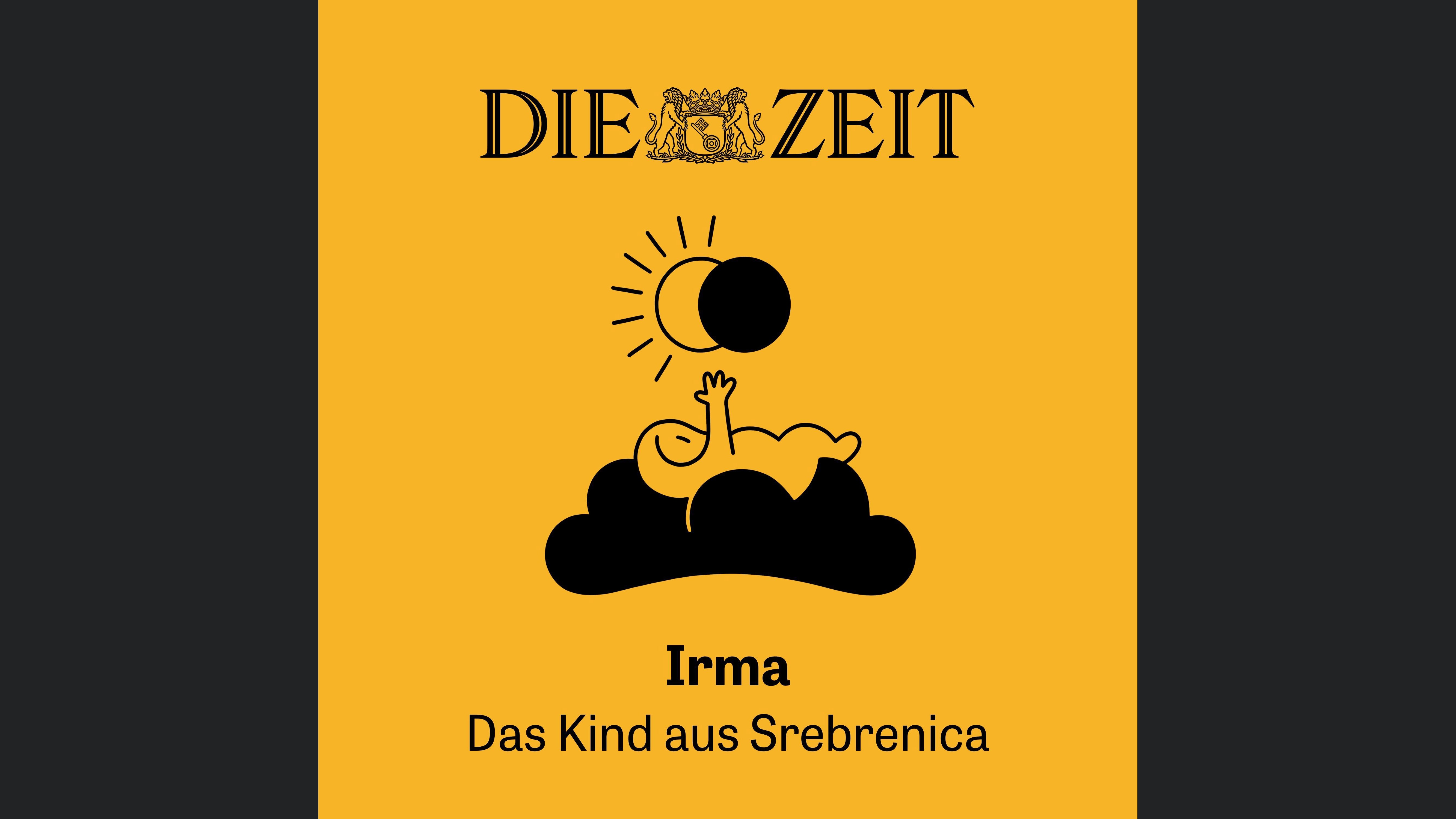 Irma. Das Kind aus Srebrenica