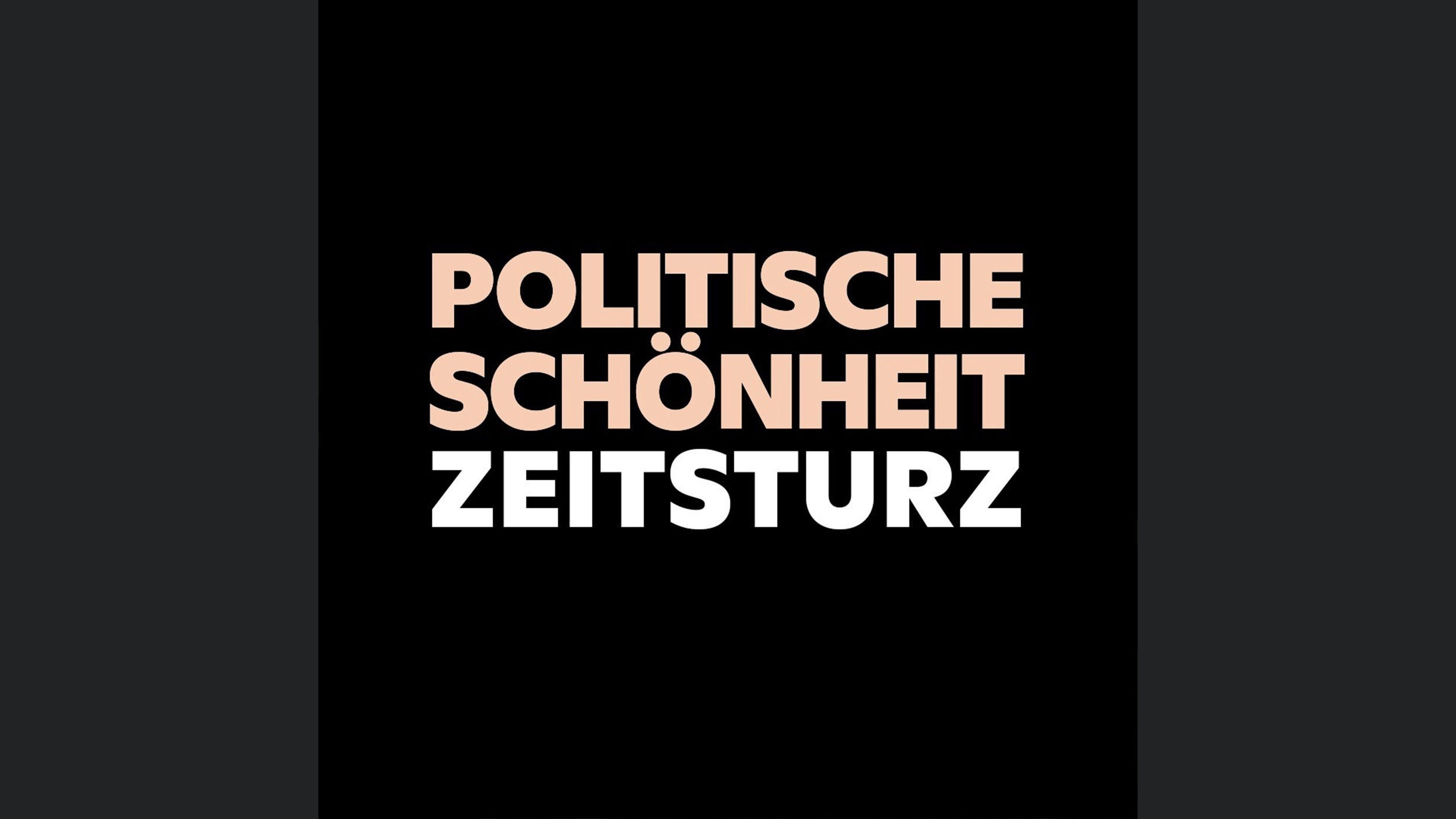 Zeitsturz