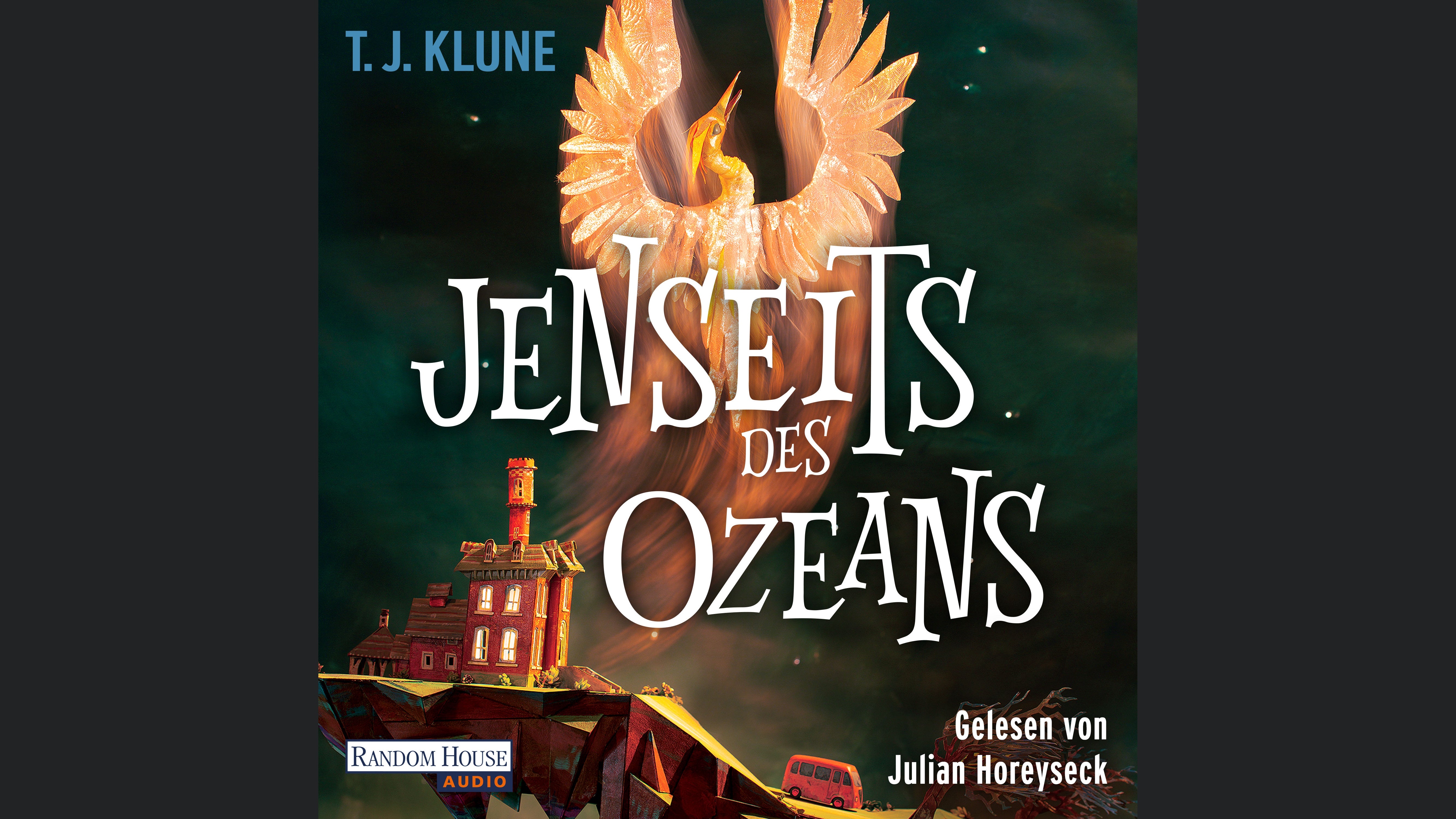 Jenseits des Ozeans